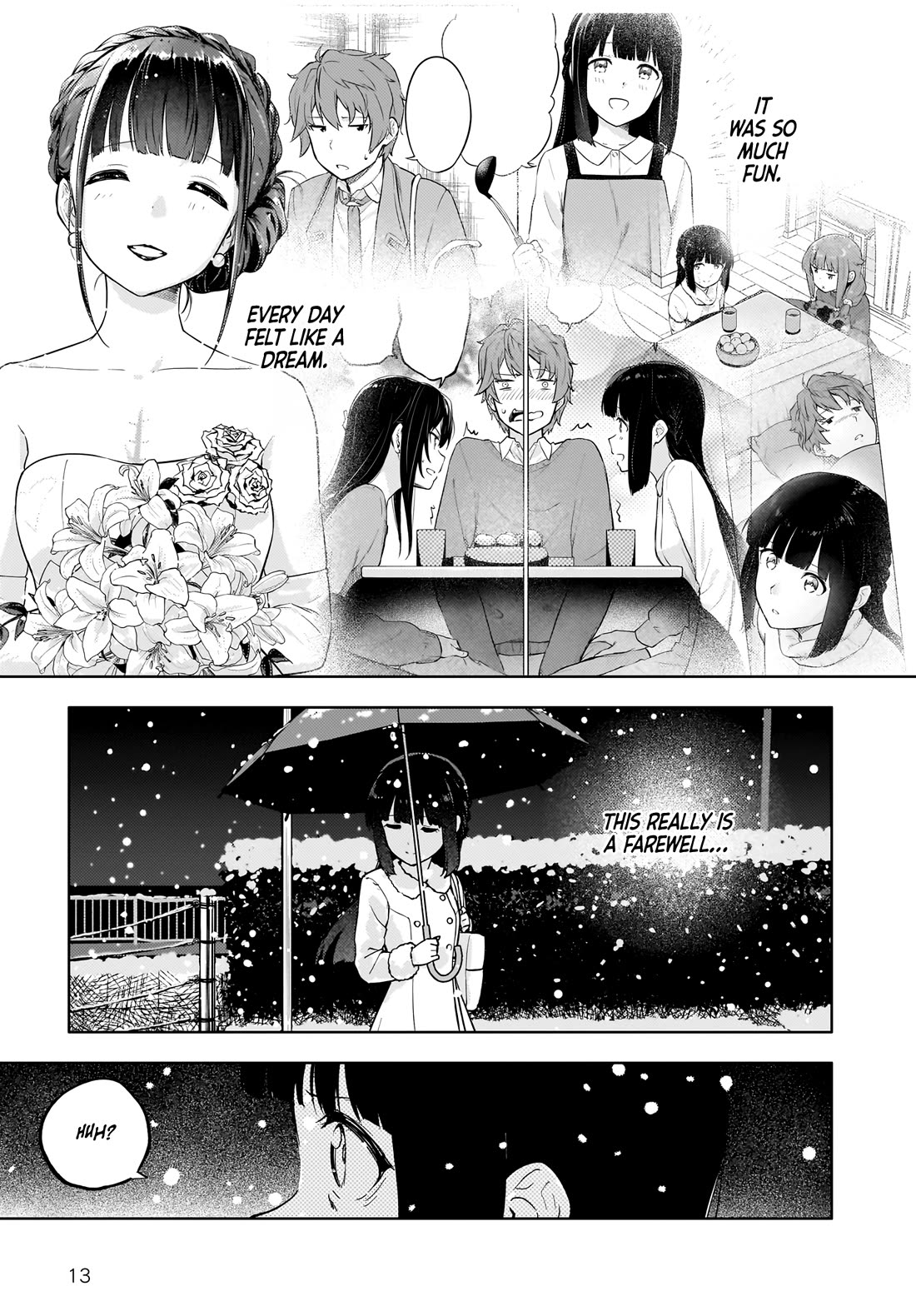 Rascal Does Not Dream of a Dreaming Girl chapter 10.2 page 13