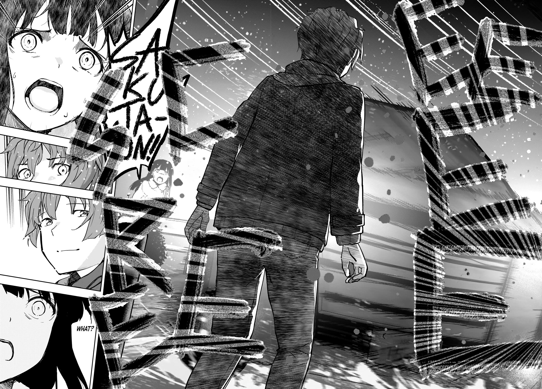 Rascal Does Not Dream of a Dreaming Girl chapter 10.2 page 16