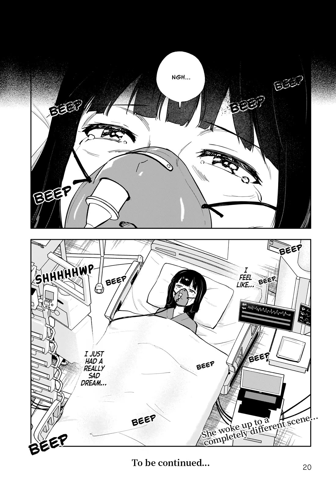 Rascal Does Not Dream of a Dreaming Girl chapter 10.2 page 19