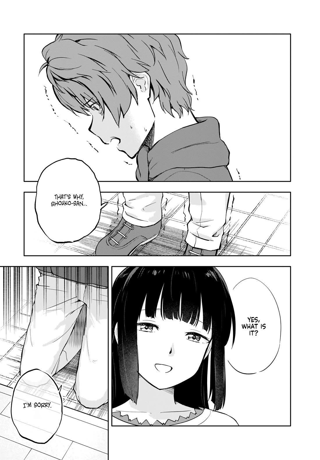 Rascal Does Not Dream of a Dreaming Girl chapter 10.2 page 3