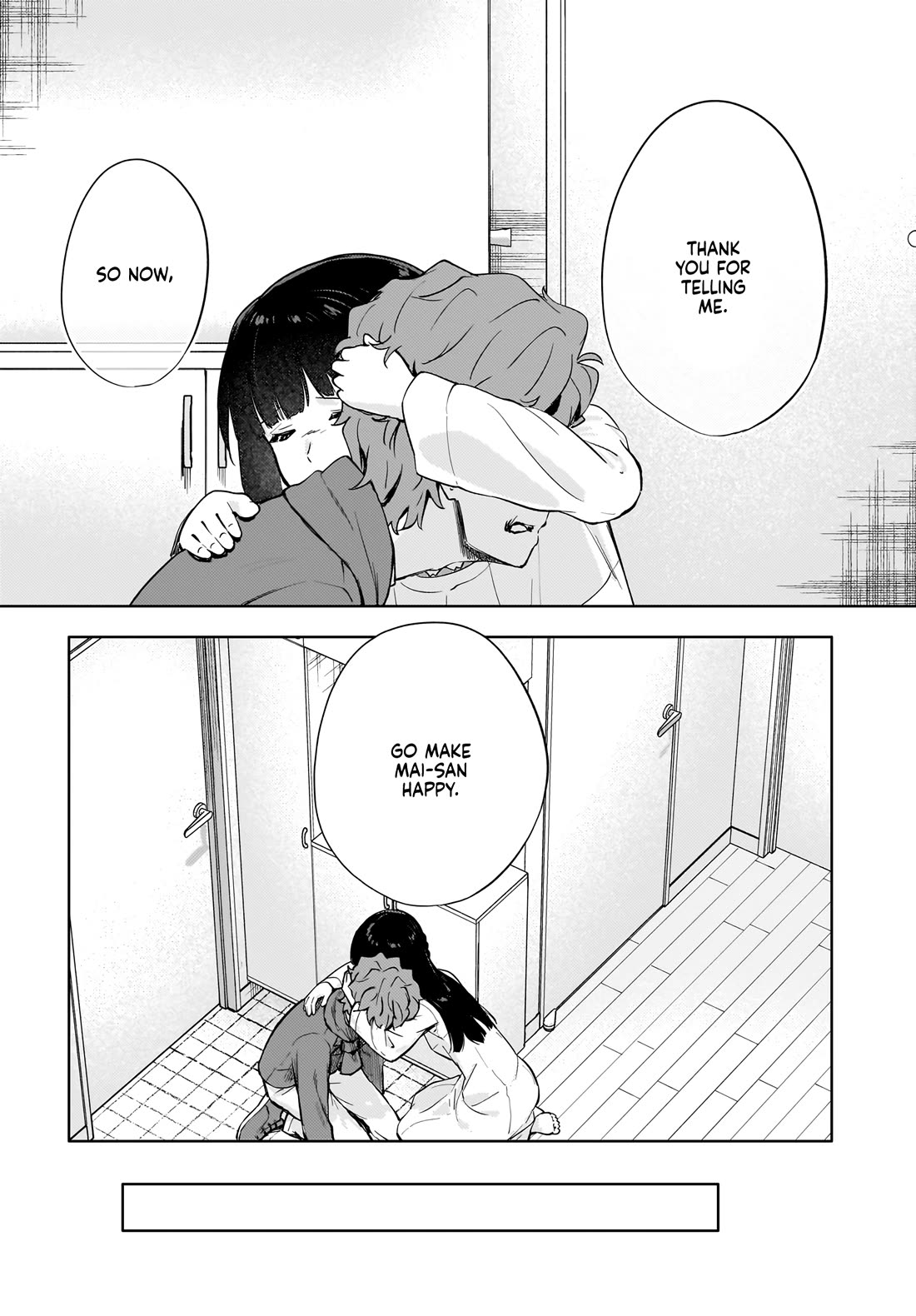 Rascal Does Not Dream of a Dreaming Girl chapter 10.2 page 7