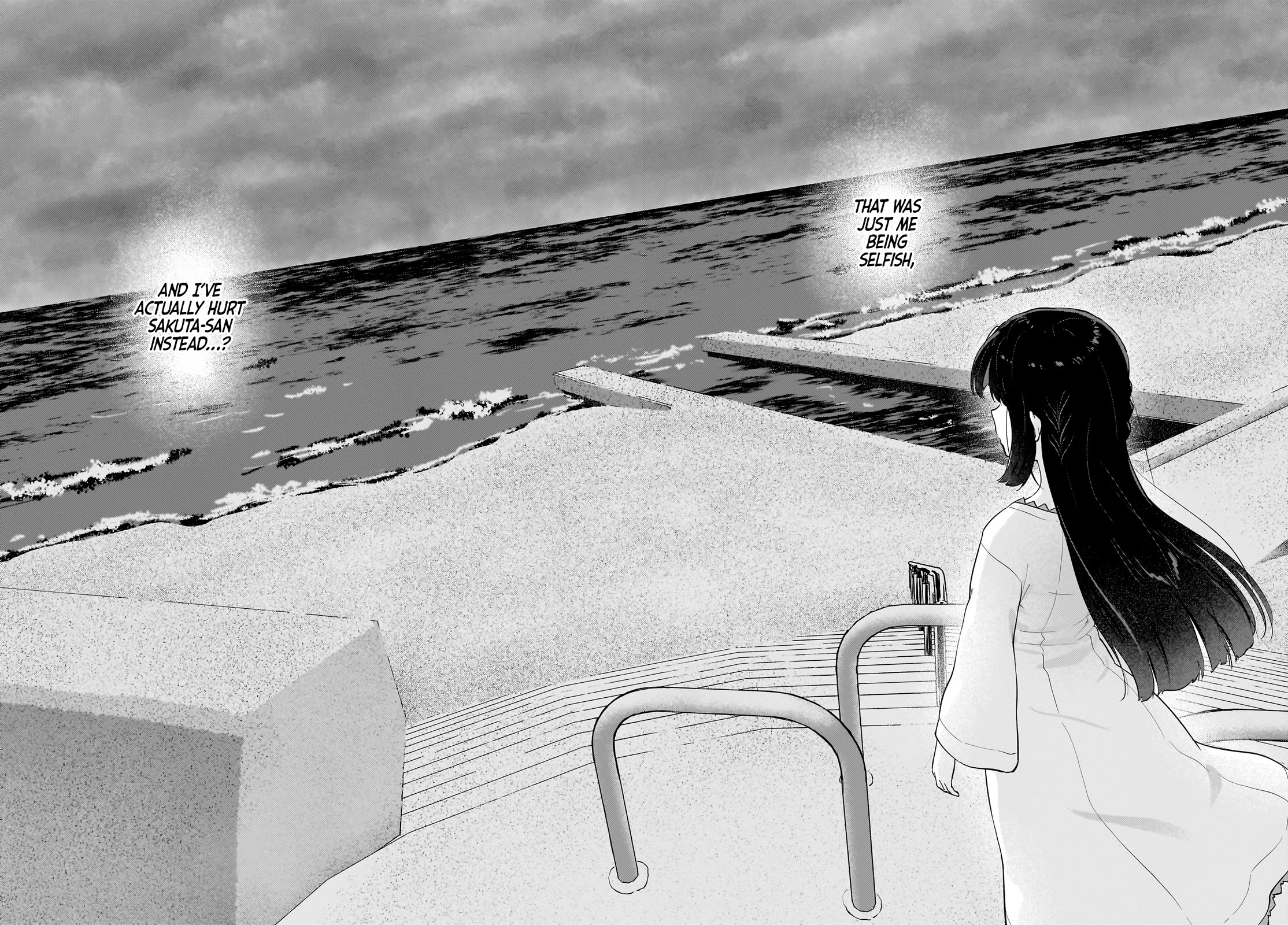 Rascal Does Not Dream of a Dreaming Girl chapter 11 page 16