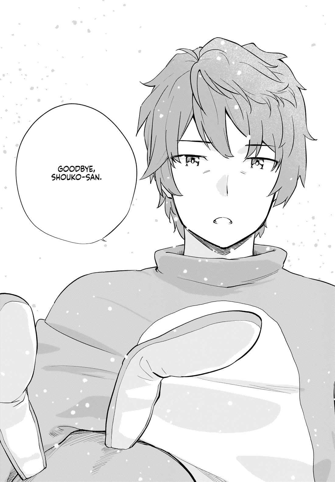 Rascal Does Not Dream of a Dreaming Girl chapter 13 page 16