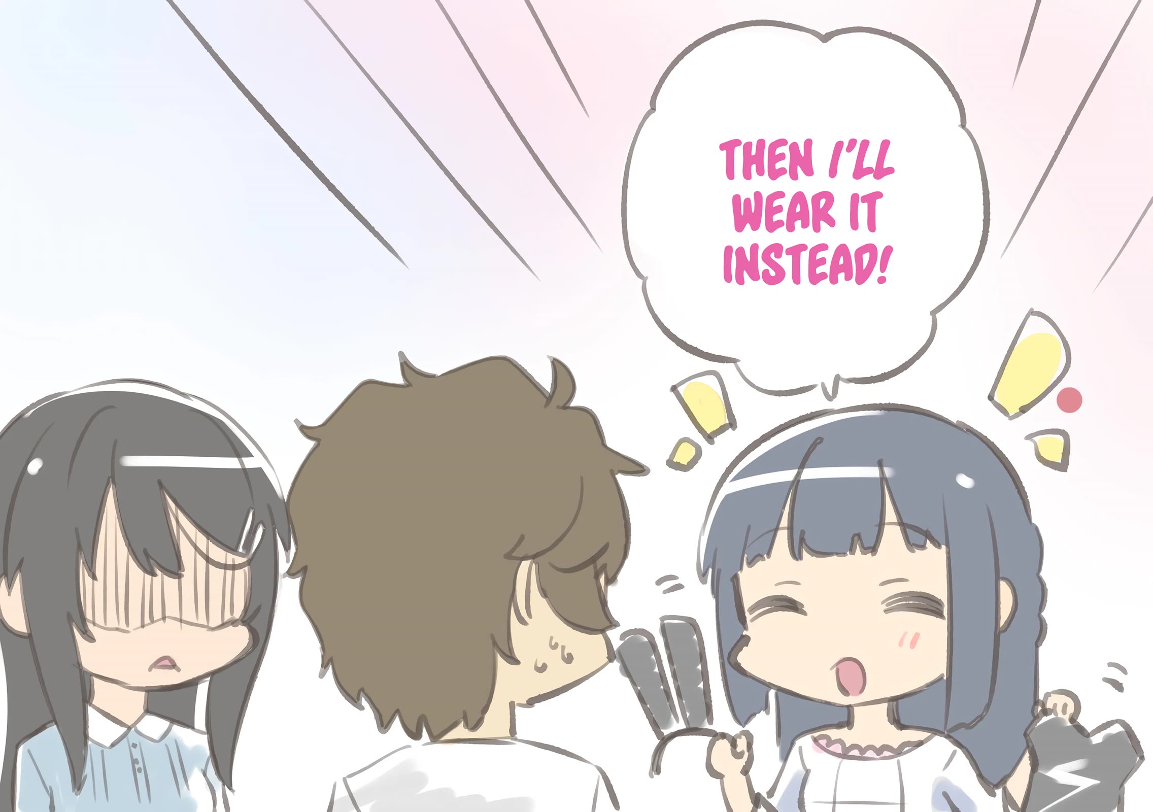 Rascal Does Not Dream of a Dreaming Girl chapter 13 page 24