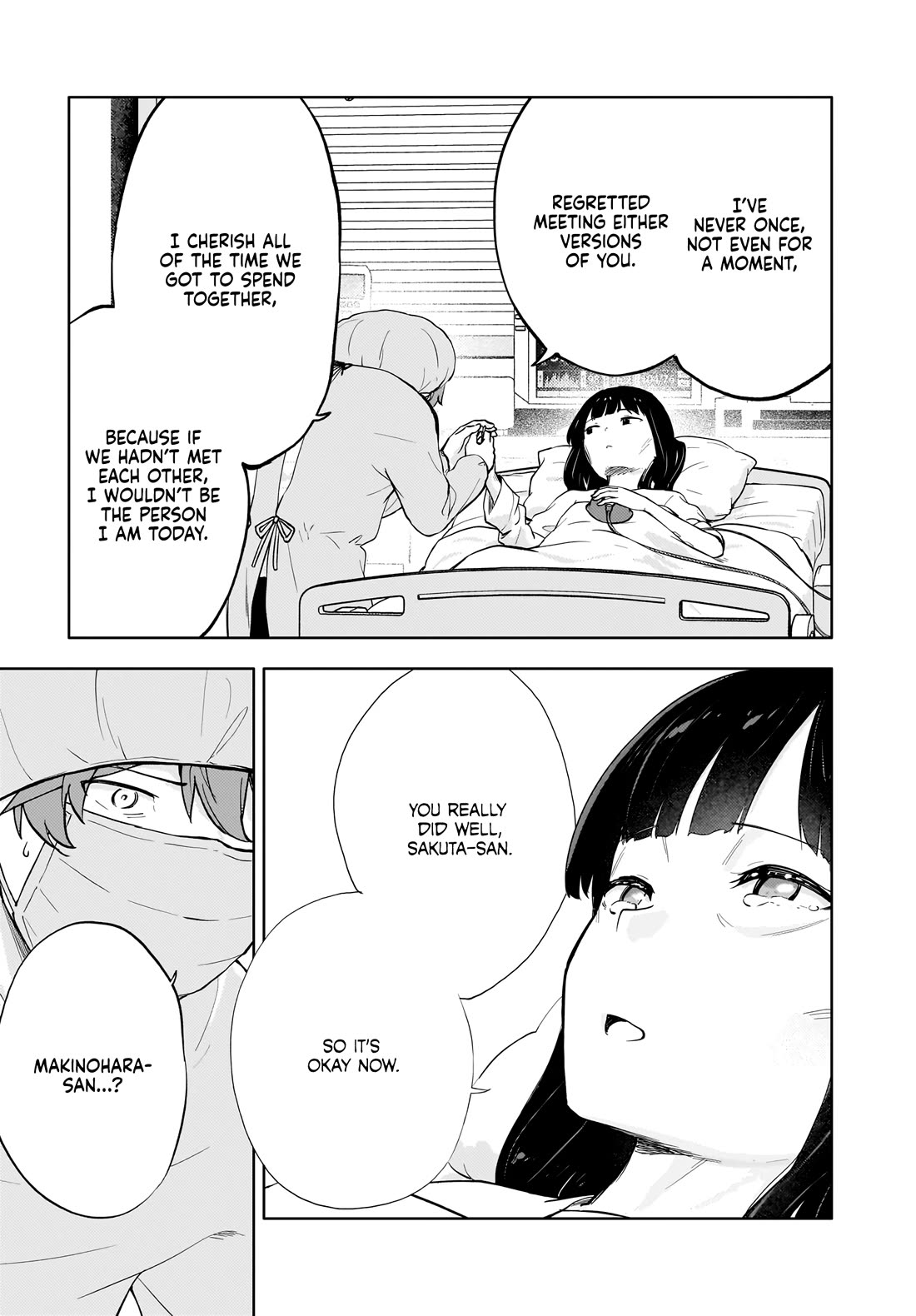 Rascal Does Not Dream of a Dreaming Girl chapter 14 page 15