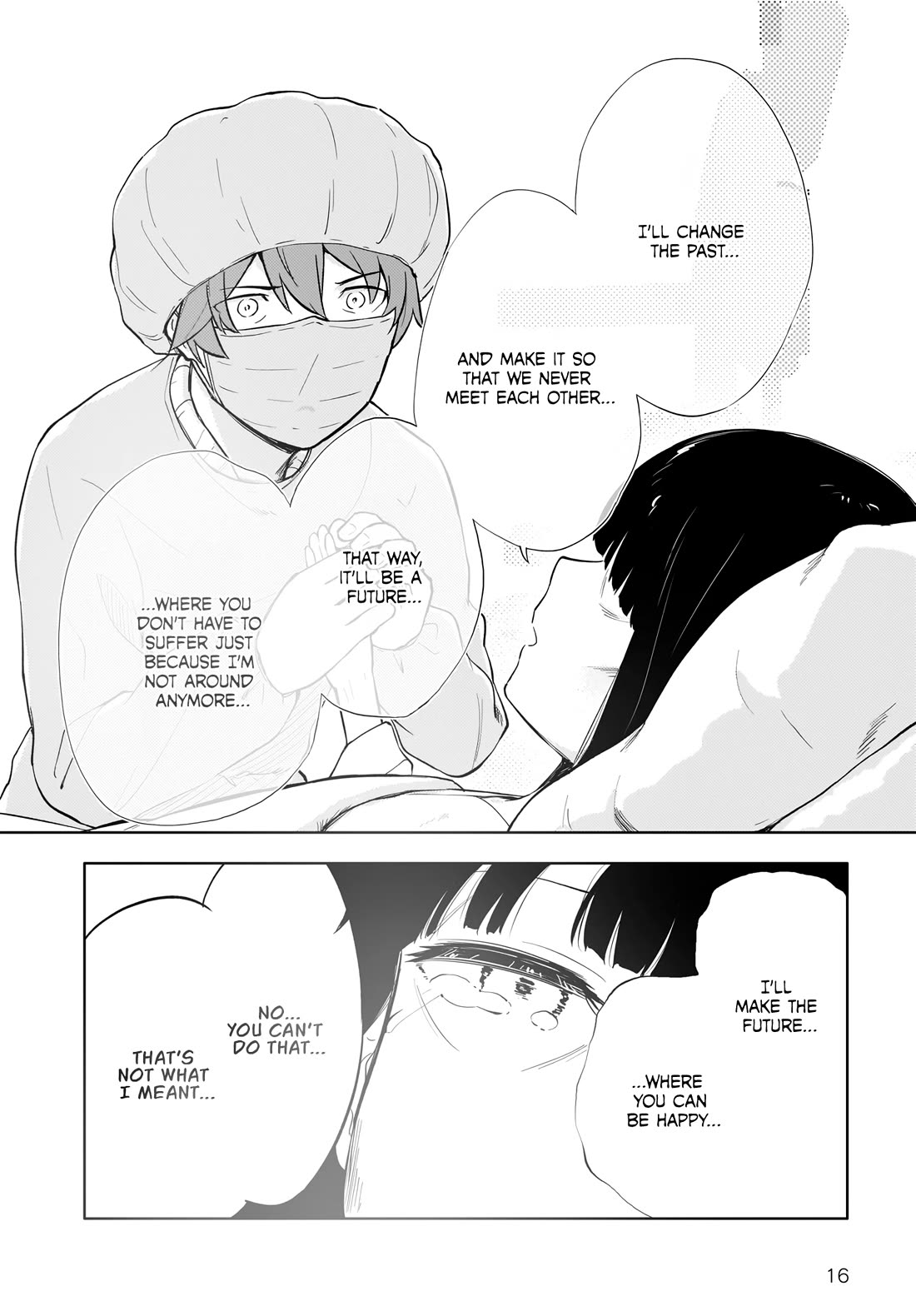 Rascal Does Not Dream of a Dreaming Girl chapter 14 page 16