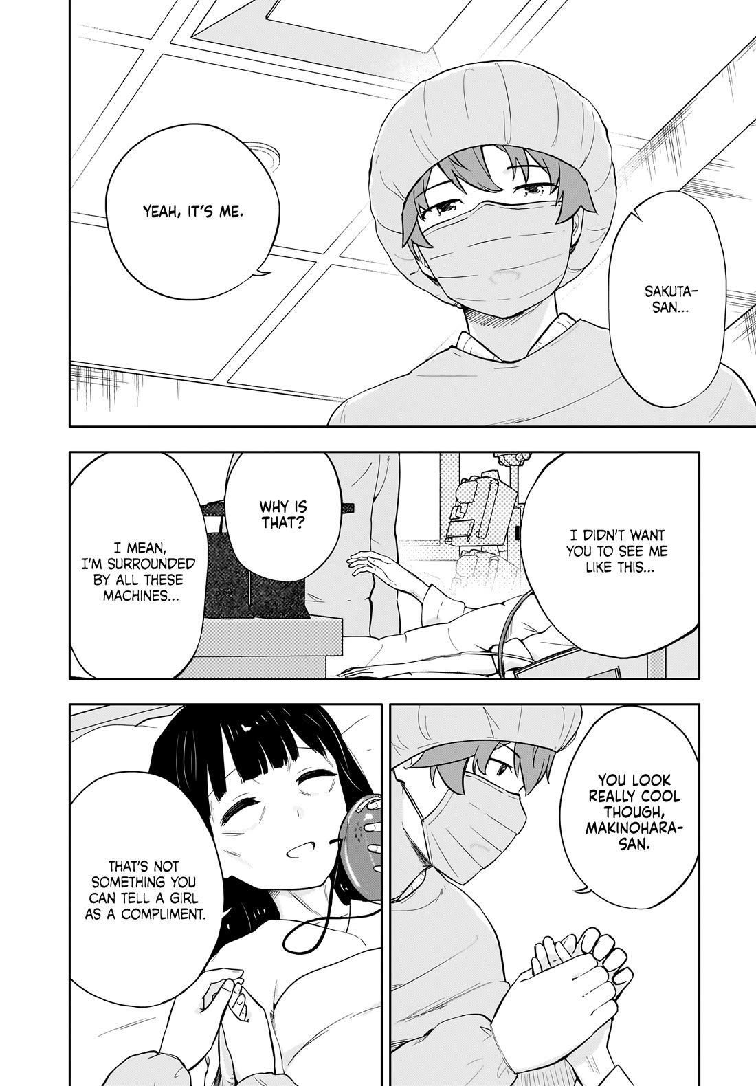 Rascal Does Not Dream of a Dreaming Girl chapter 14 page 2