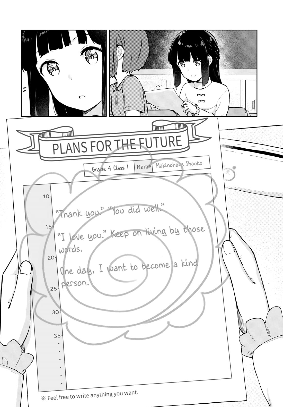 Rascal Does Not Dream of a Dreaming Girl chapter 14 page 23