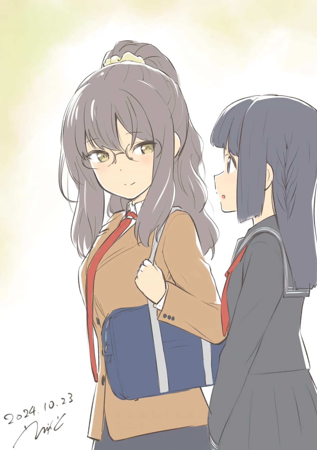 Rascal Does Not Dream of a Dreaming Girl chapter 15.5 page 11