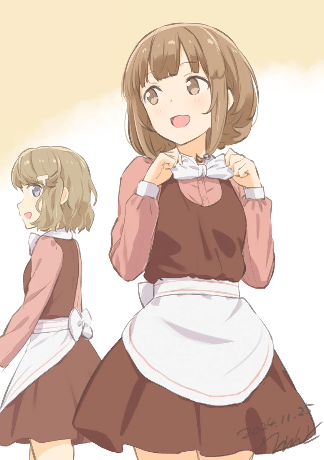 Rascal Does Not Dream of a Dreaming Girl chapter 15.5 page 13