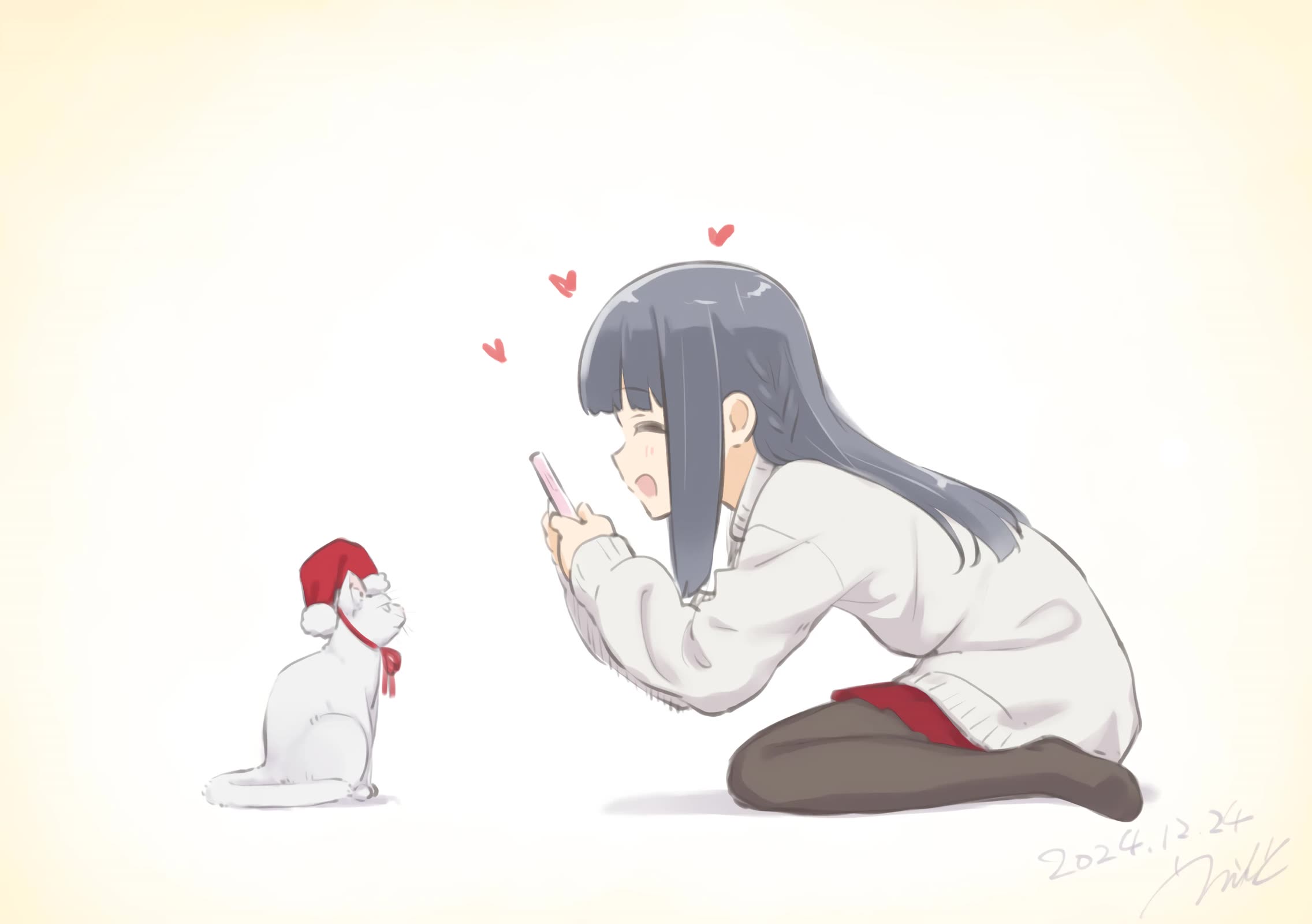 Rascal Does Not Dream of a Dreaming Girl chapter 15.5 page 15