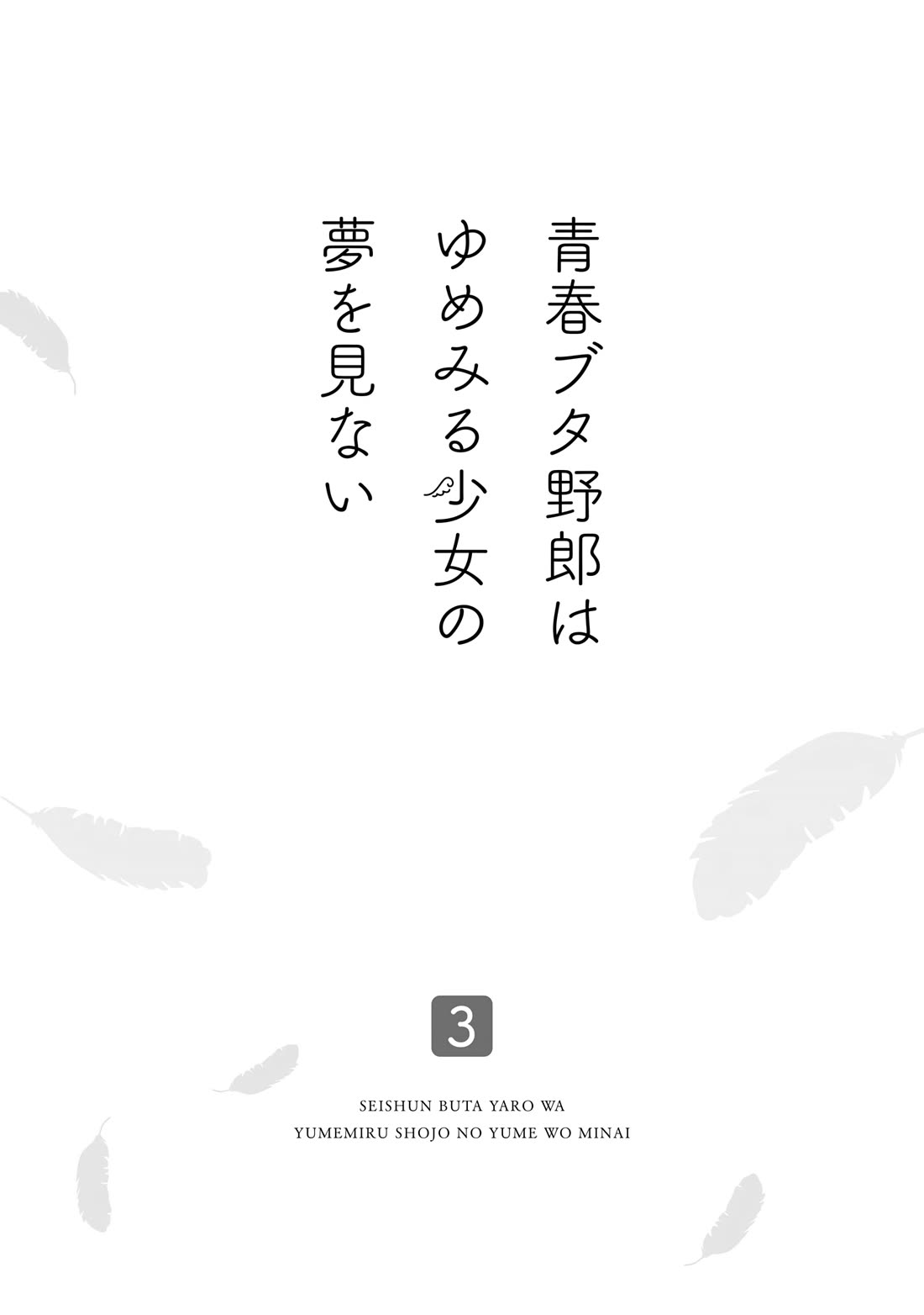 Rascal Does Not Dream of a Dreaming Girl chapter 15.5 page 2