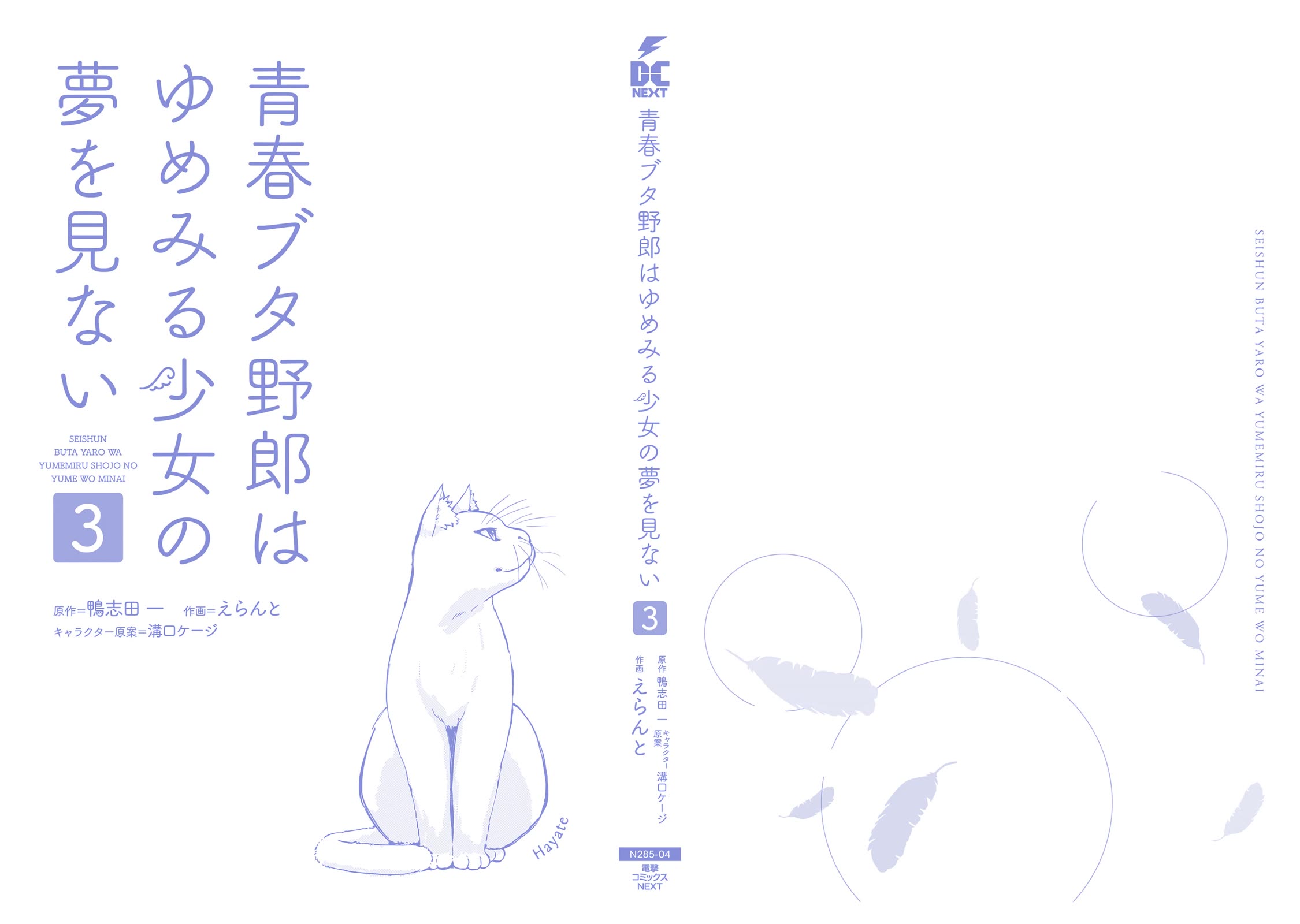 Rascal Does Not Dream of a Dreaming Girl chapter 15.5 page 9