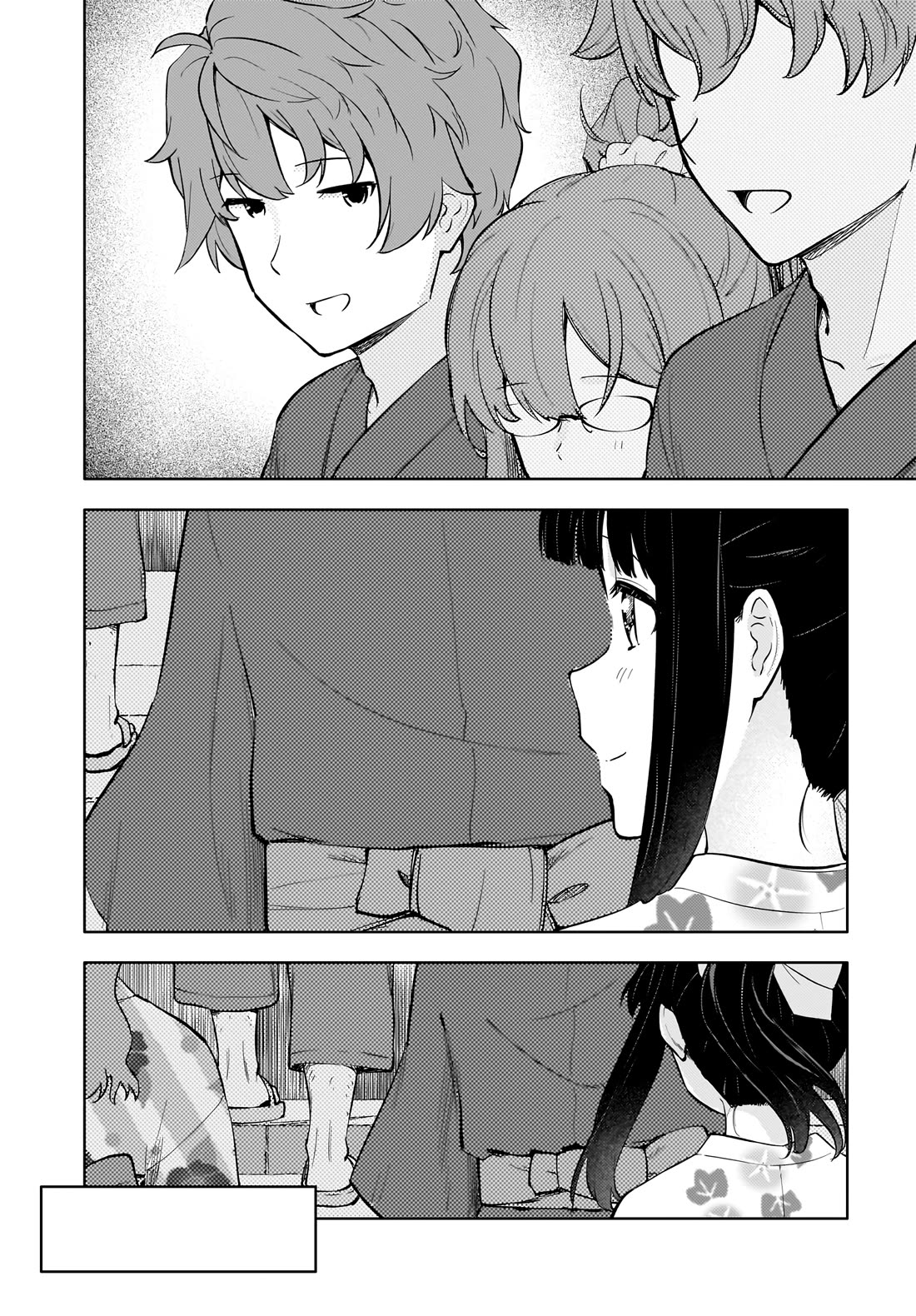 Rascal Does Not Dream of a Dreaming Girl chapter 15 page 12