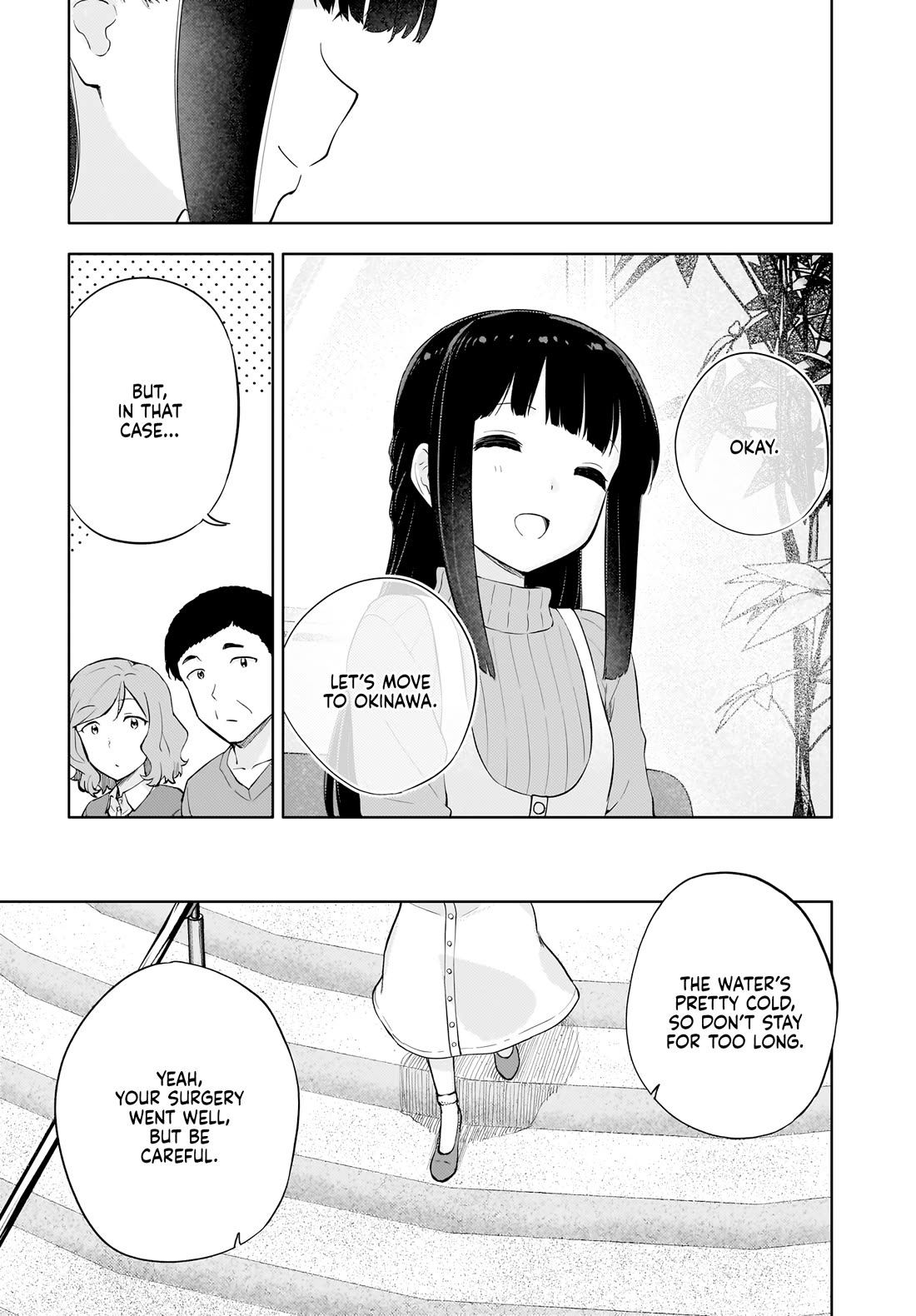 Rascal Does Not Dream of a Dreaming Girl chapter 15 page 19