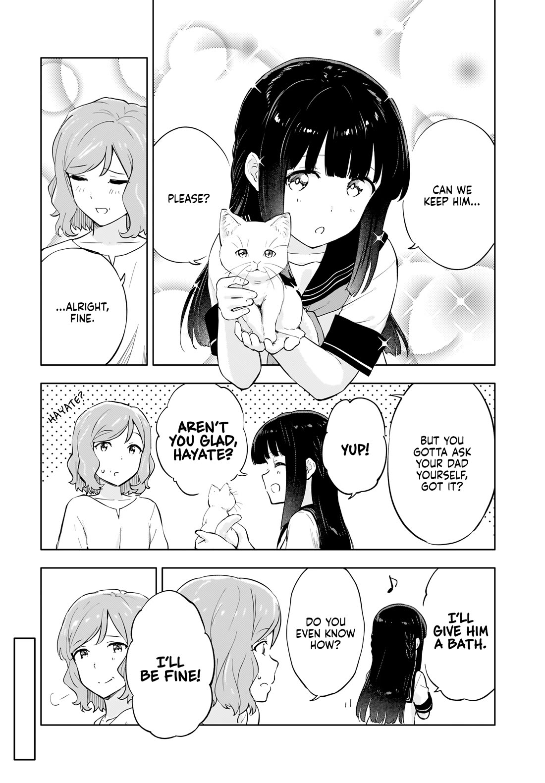 Rascal Does Not Dream of a Dreaming Girl chapter 15 page 7