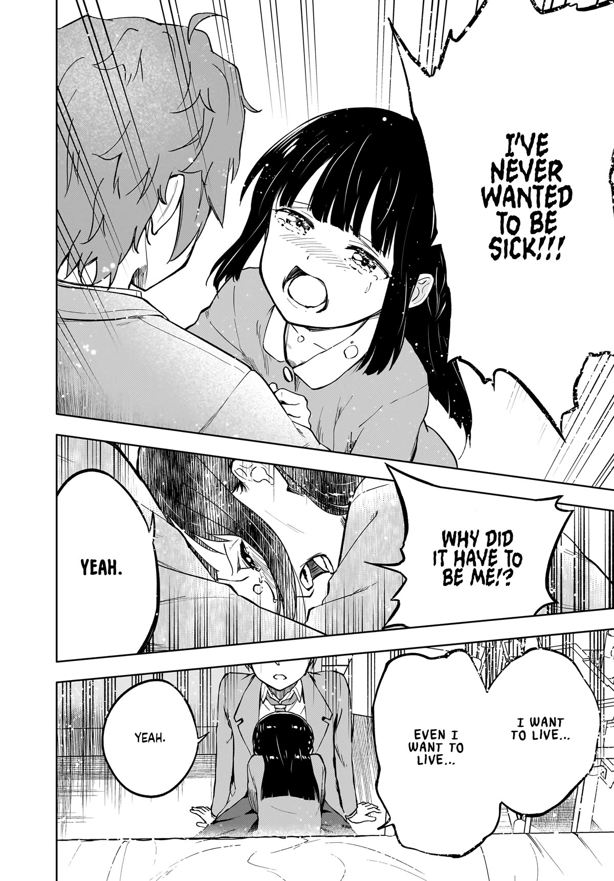 Rascal Does Not Dream of a Dreaming Girl chapter 2 page 32