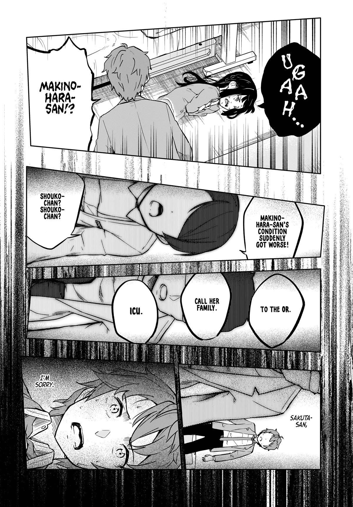 Rascal Does Not Dream of a Dreaming Girl chapter 2 page 35