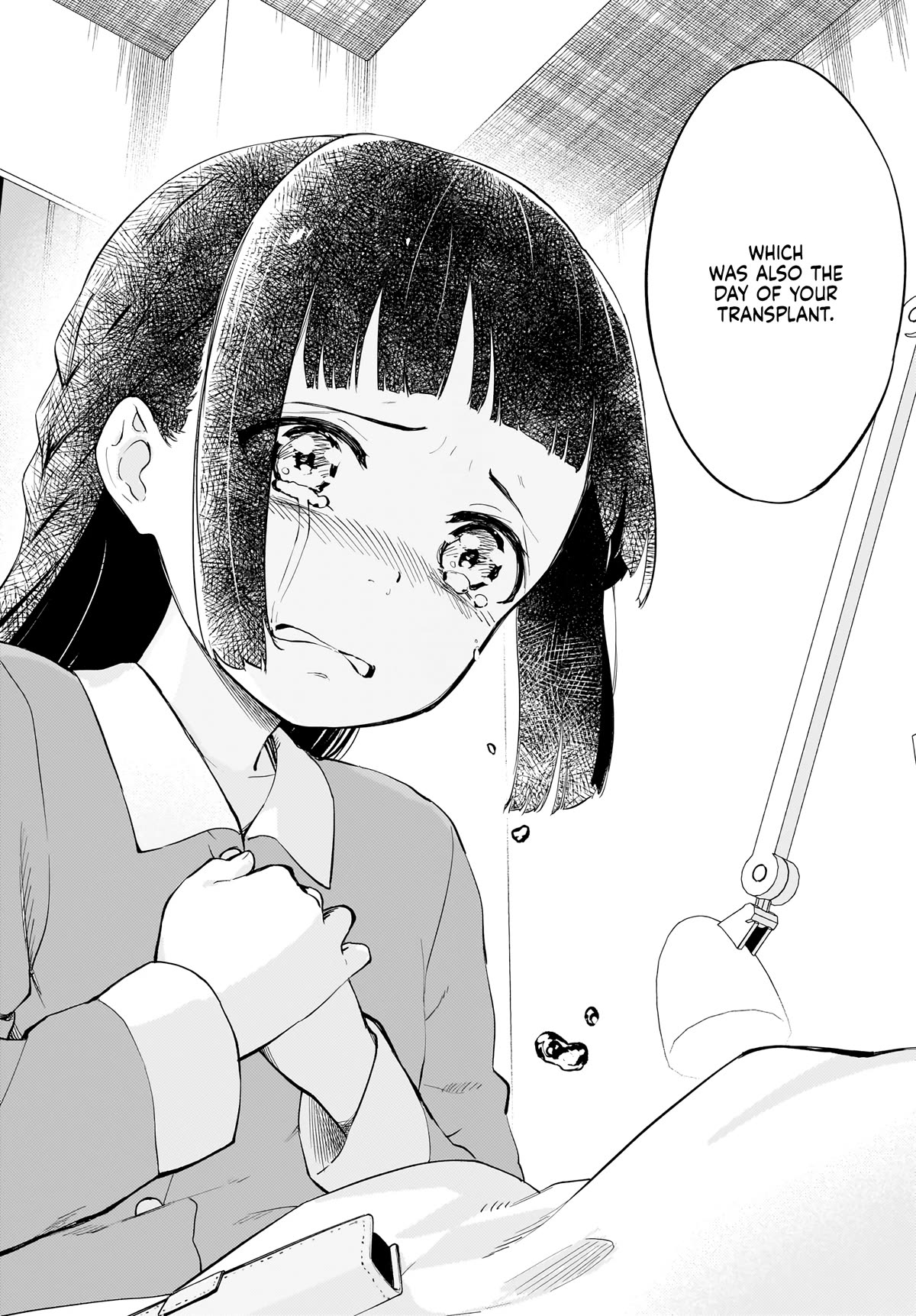 Rascal Does Not Dream of a Dreaming Girl chapter 3 page 4