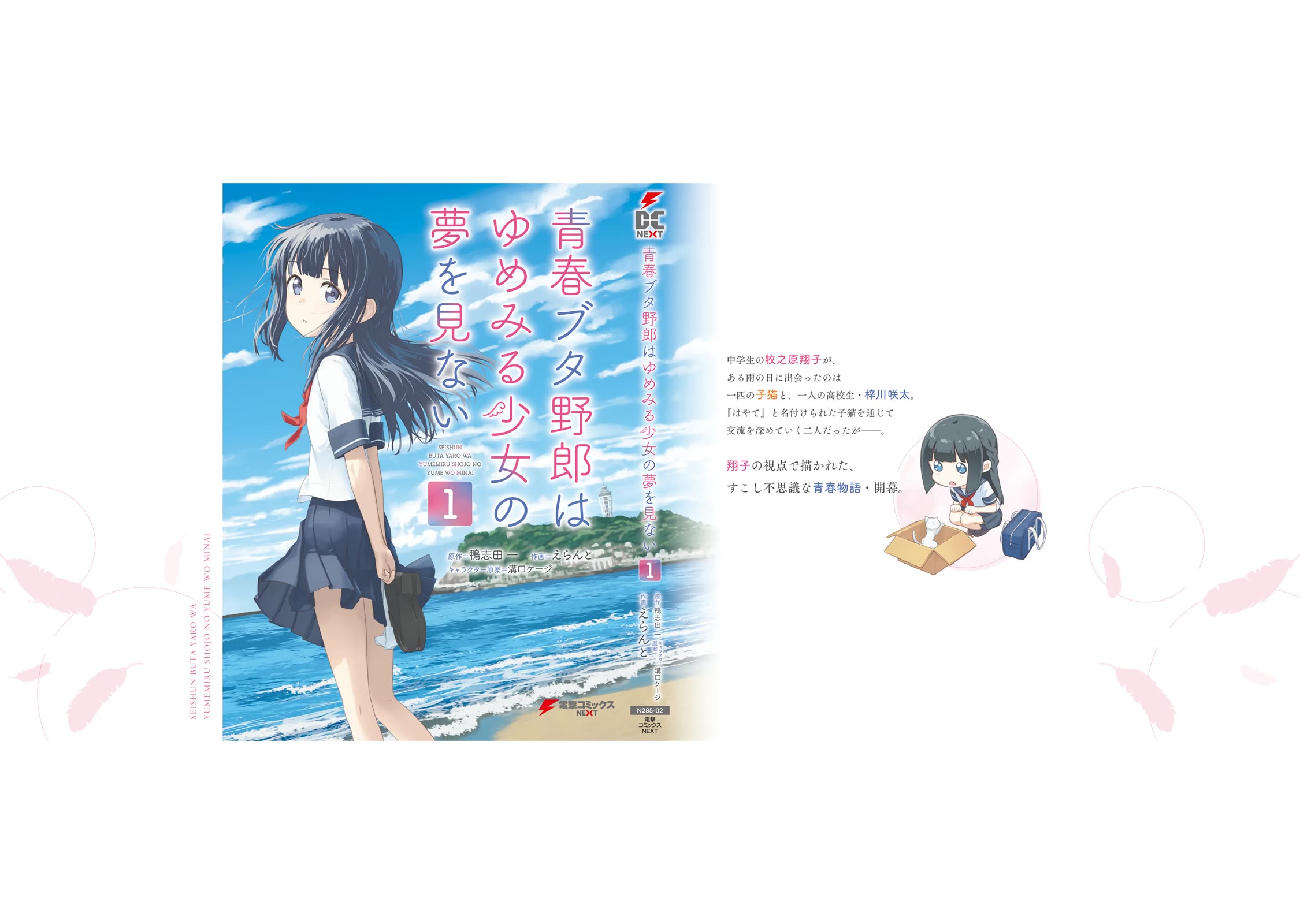 Rascal Does Not Dream of a Dreaming Girl chapter 4.5 page 10