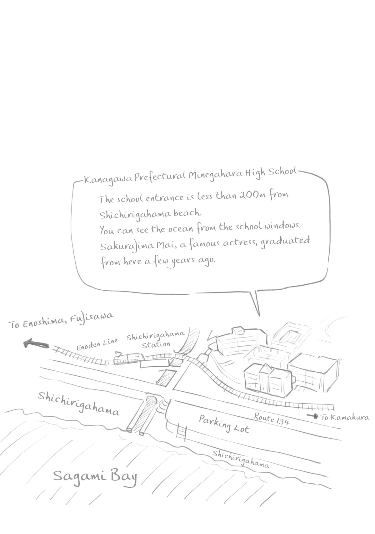 Rascal Does Not Dream of a Dreaming Girl chapter 4.5 page 6