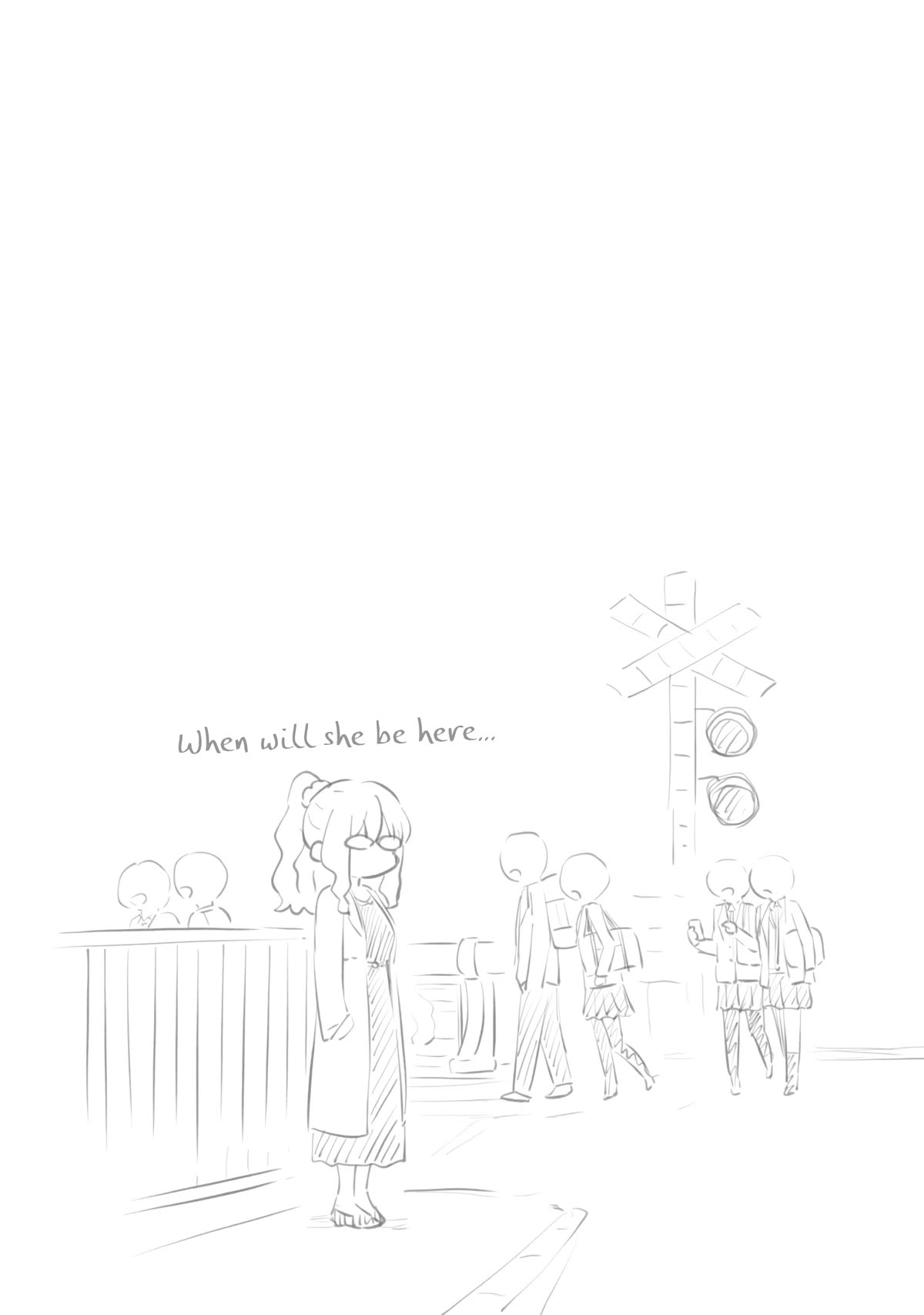 Rascal Does Not Dream of a Dreaming Girl chapter 4.5 page 7