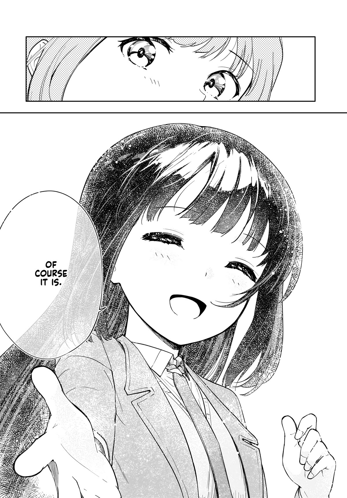 Rascal Does Not Dream of a Dreaming Girl chapter 4 page 33