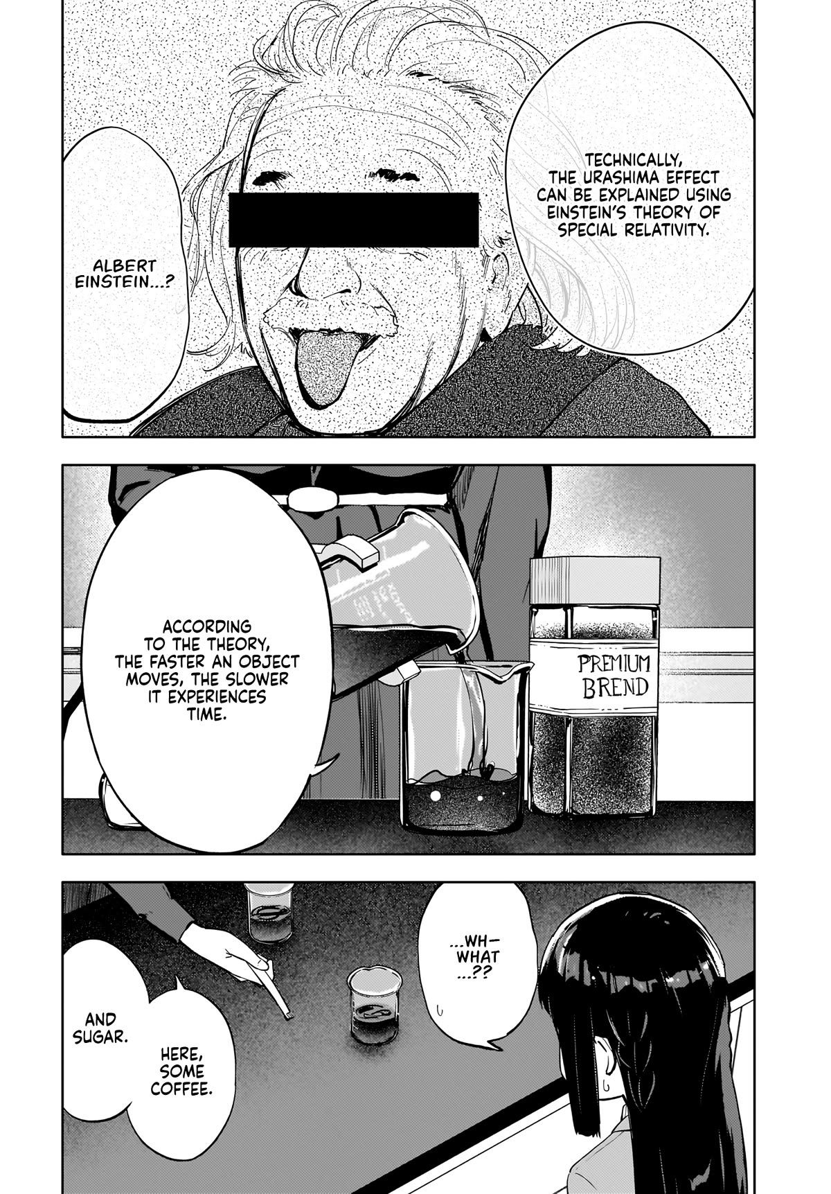 Rascal Does Not Dream of a Dreaming Girl chapter 5 page 15