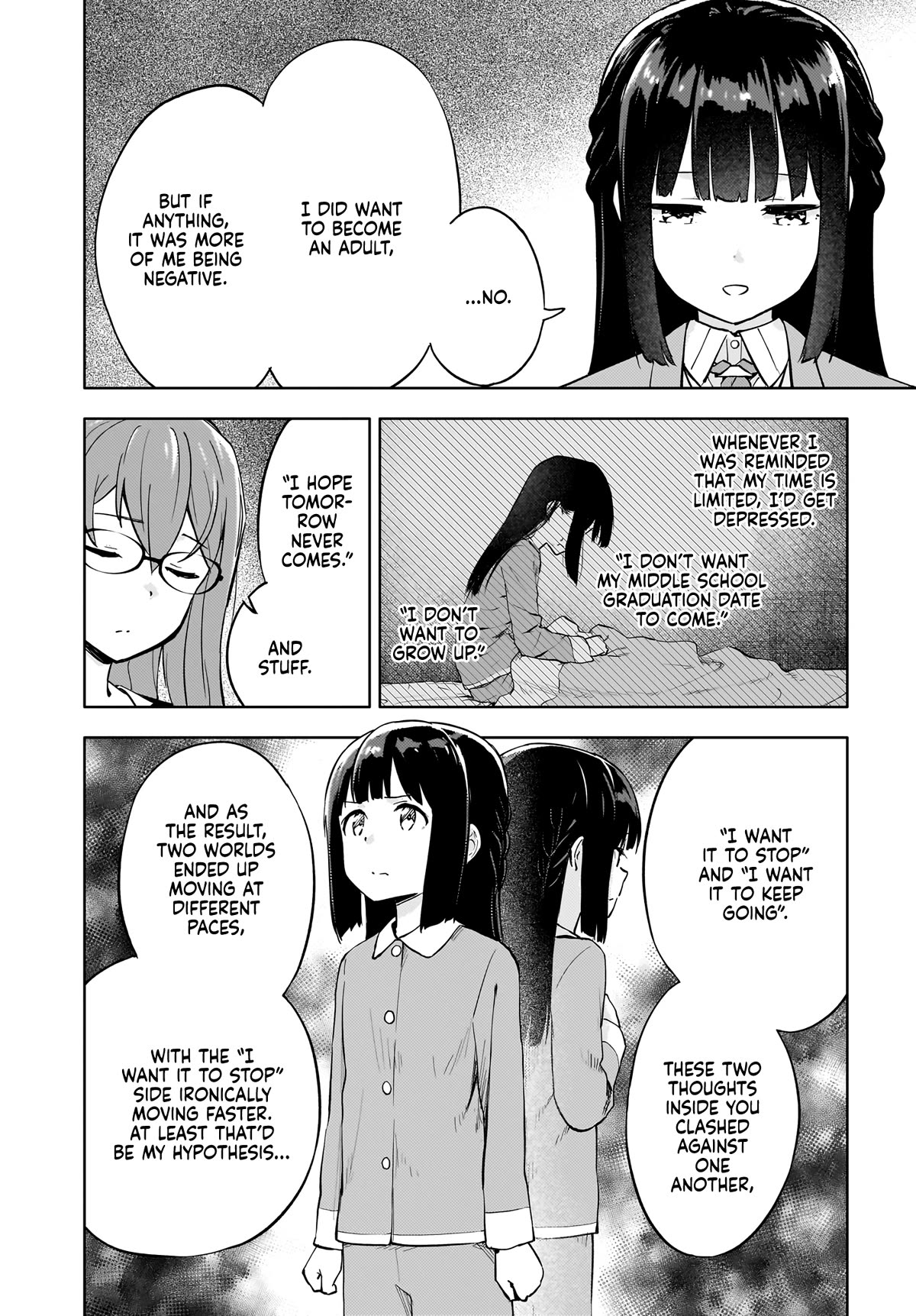 Rascal Does Not Dream of a Dreaming Girl chapter 5 page 18