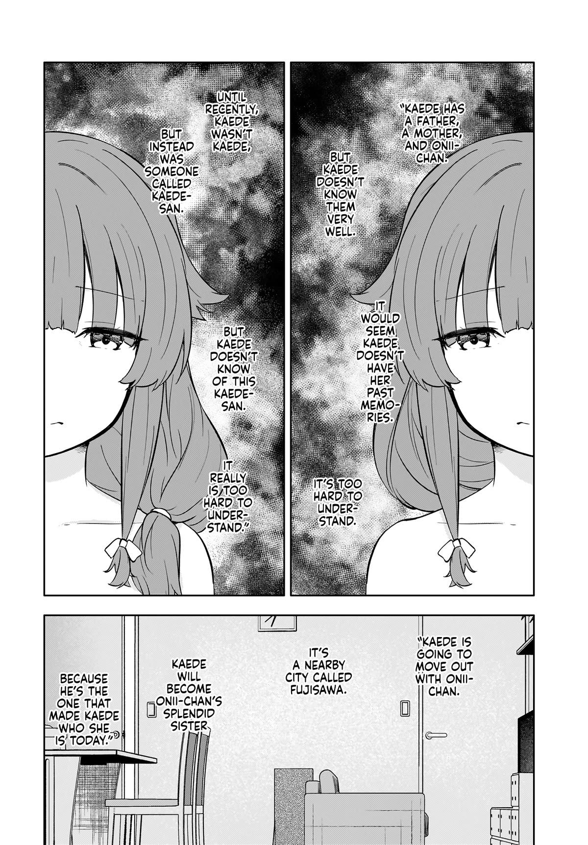 Rascal Does Not Dream of a Dreaming Girl chapter 7 page 15