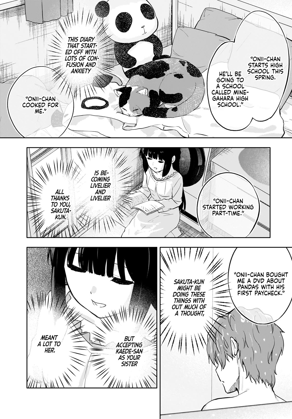 Rascal Does Not Dream of a Dreaming Girl chapter 7 page 16