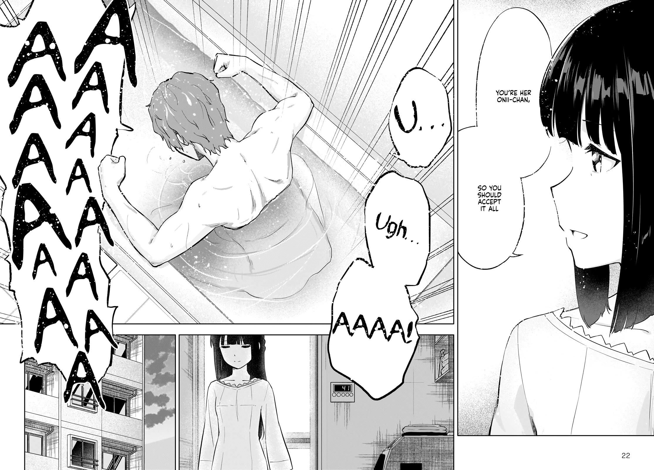 Rascal Does Not Dream of a Dreaming Girl chapter 7 page 22