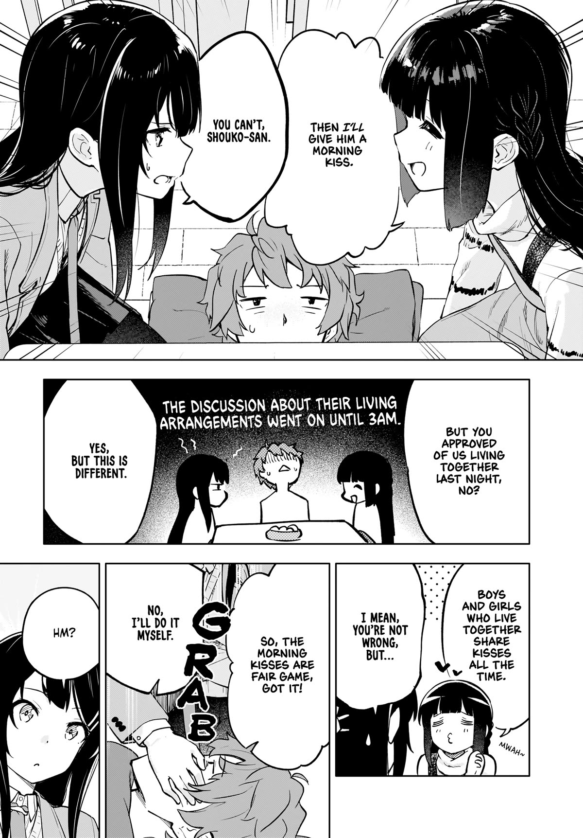 Rascal Does Not Dream of a Dreaming Girl chapter 8 page 25