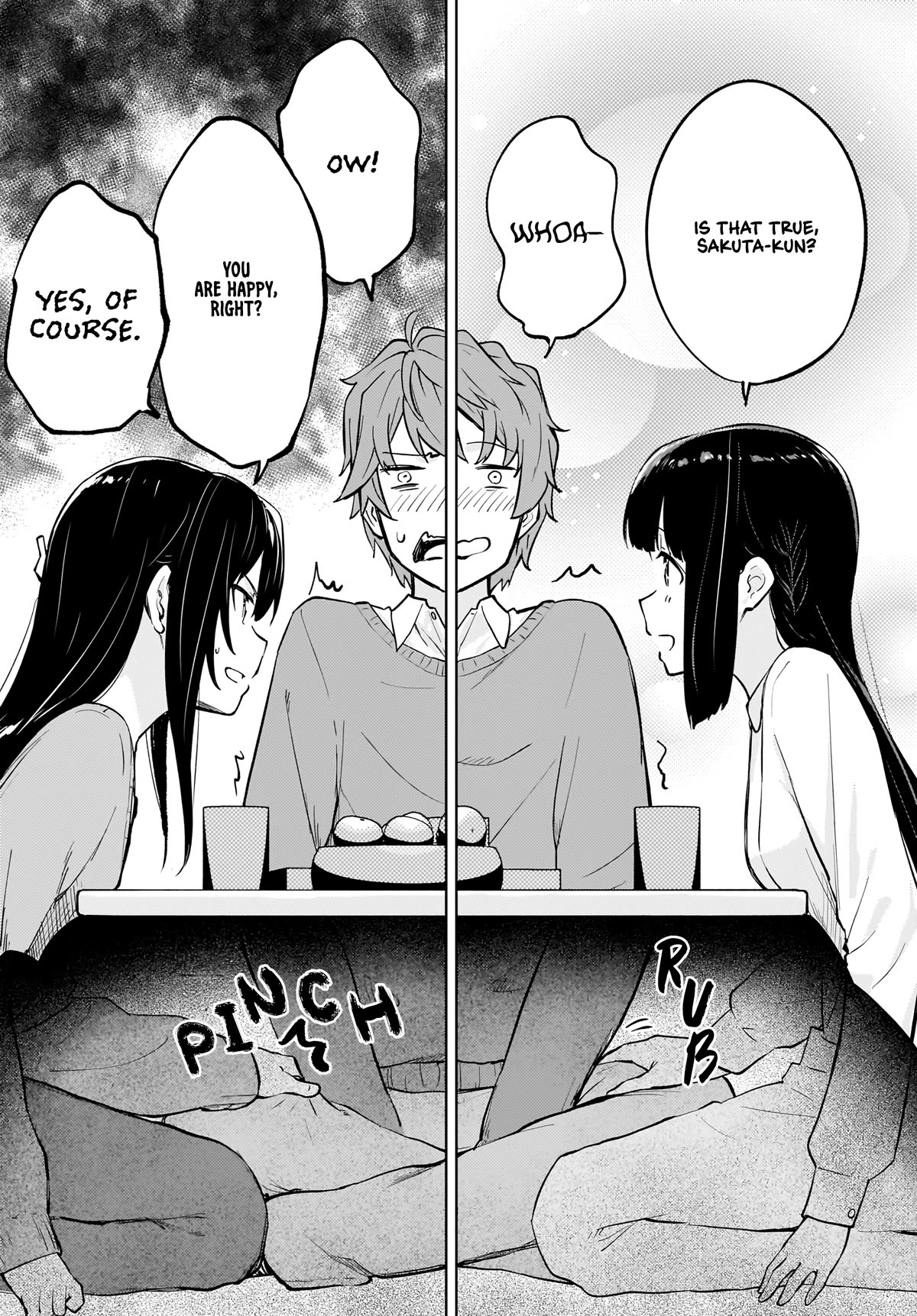 Rascal Does Not Dream of a Dreaming Girl chapter 8 page 7