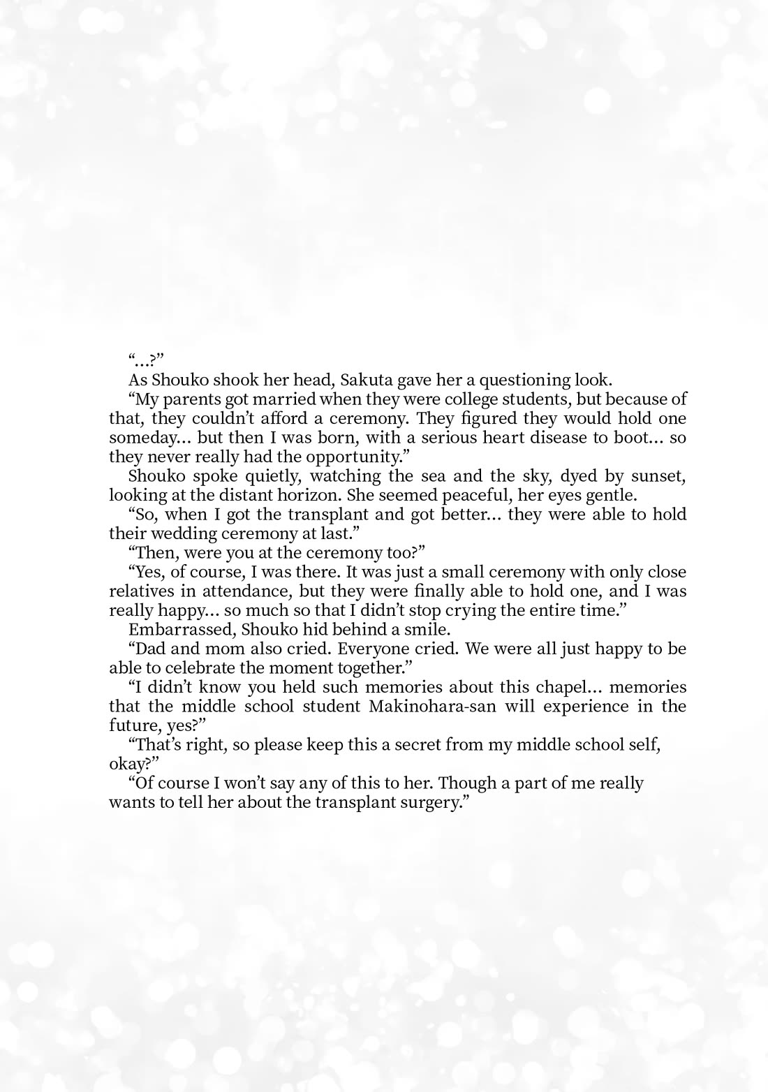 Rascal Does Not Dream of a Dreaming Girl chapter 9.5 page 11