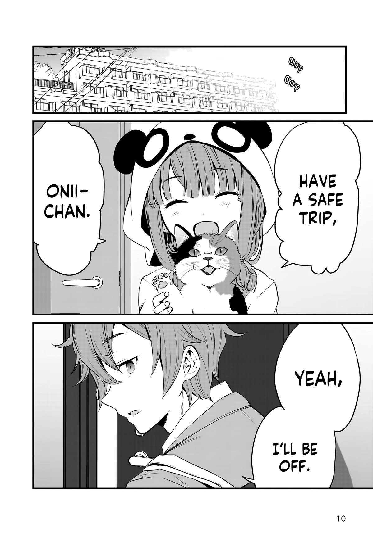 Rascal Does Not Dream of a Sister Home Alone chapter 1 page 11