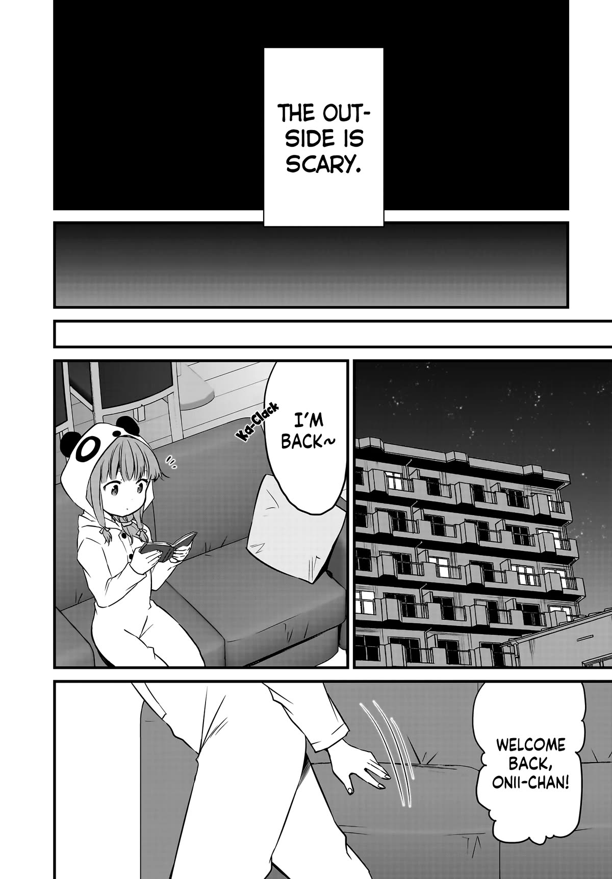 Rascal Does Not Dream of a Sister Home Alone chapter 1 page 19