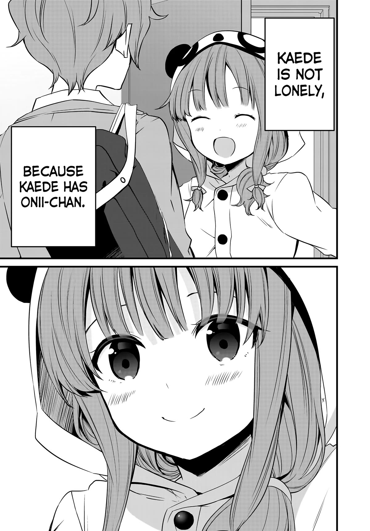 Rascal Does Not Dream of a Sister Home Alone chapter 1 page 20