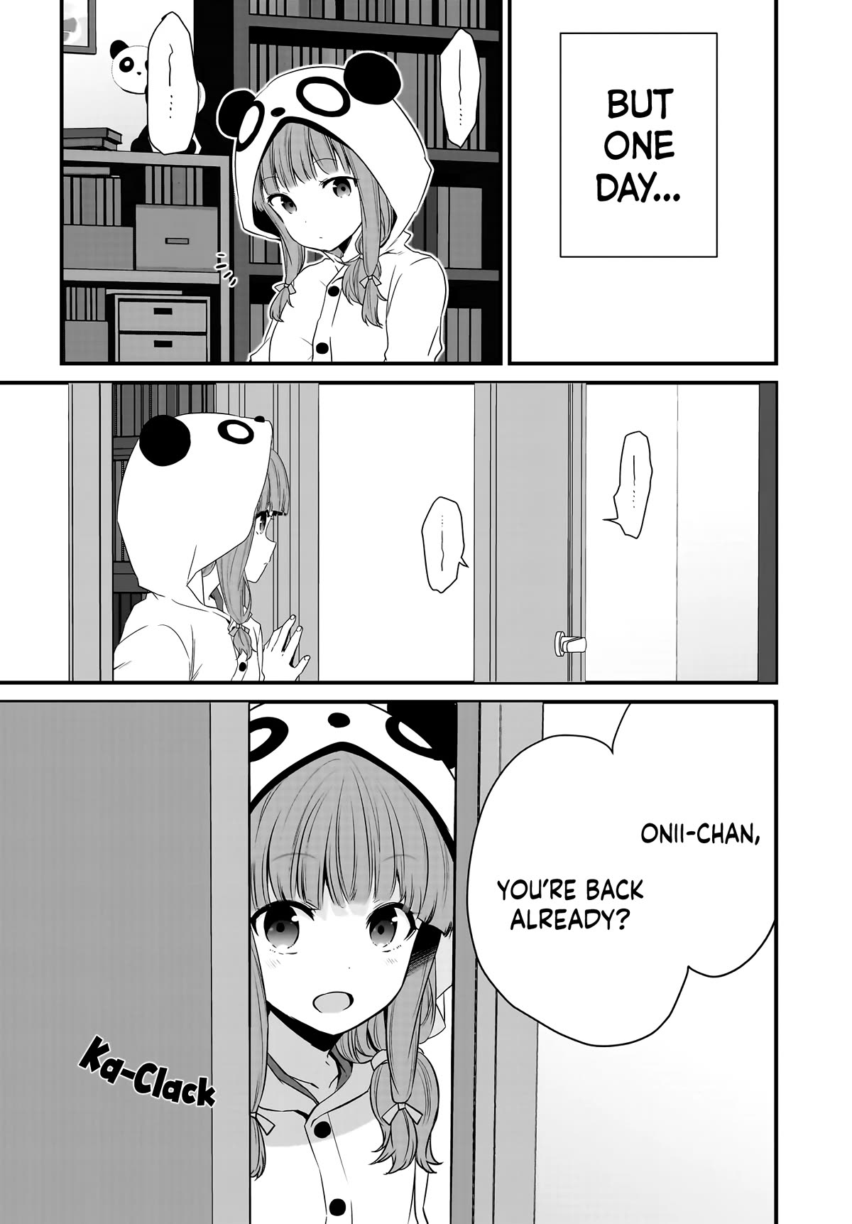 Rascal Does Not Dream of a Sister Home Alone chapter 1 page 22