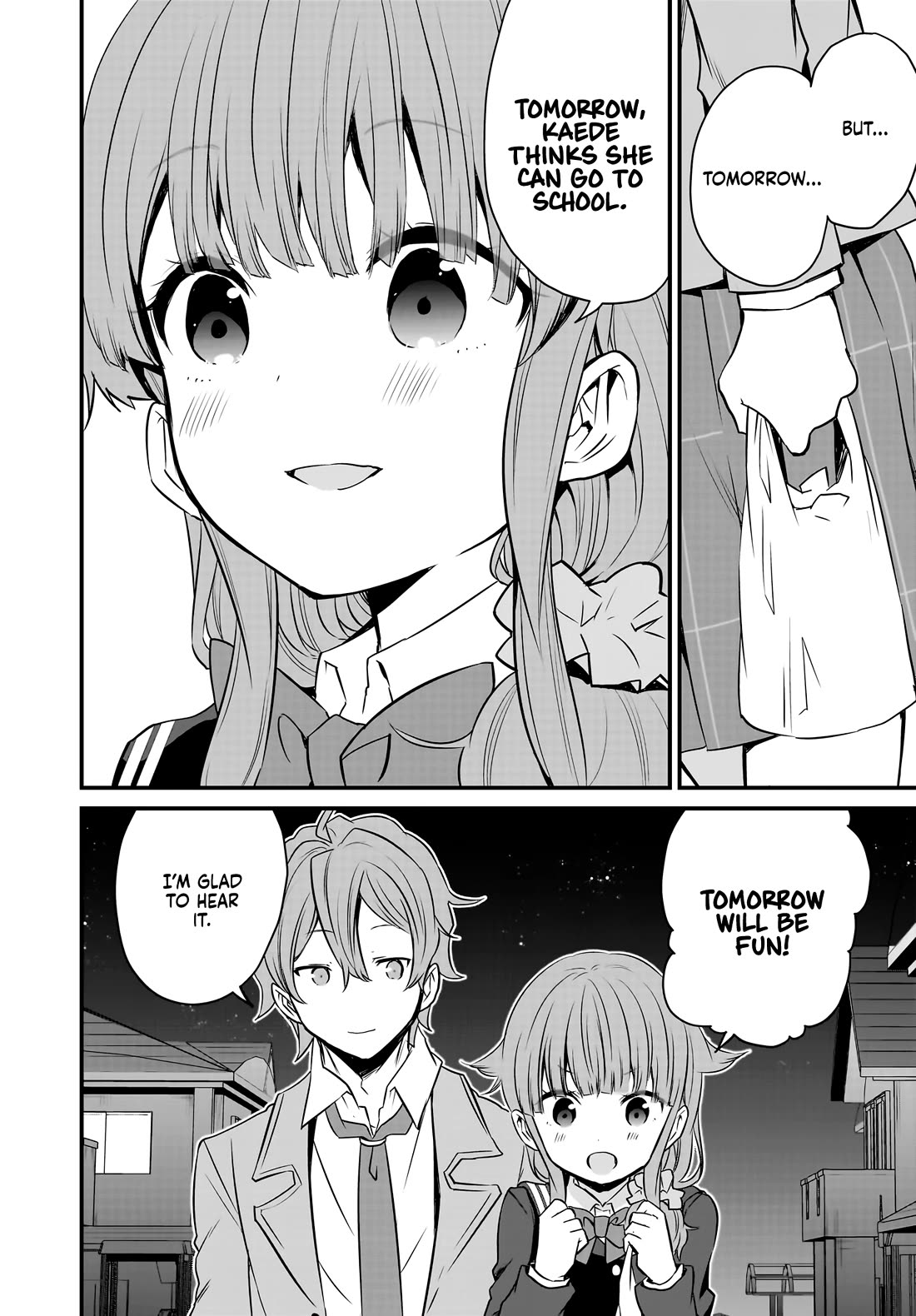 Rascal Does Not Dream of a Sister Home Alone chapter 10 page 17