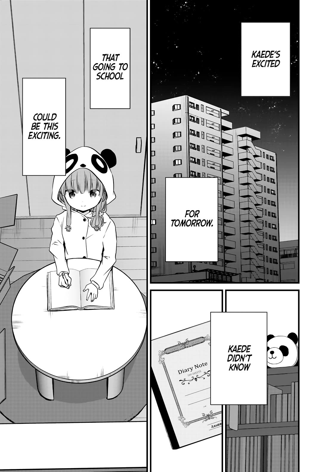 Rascal Does Not Dream of a Sister Home Alone chapter 10 page 18