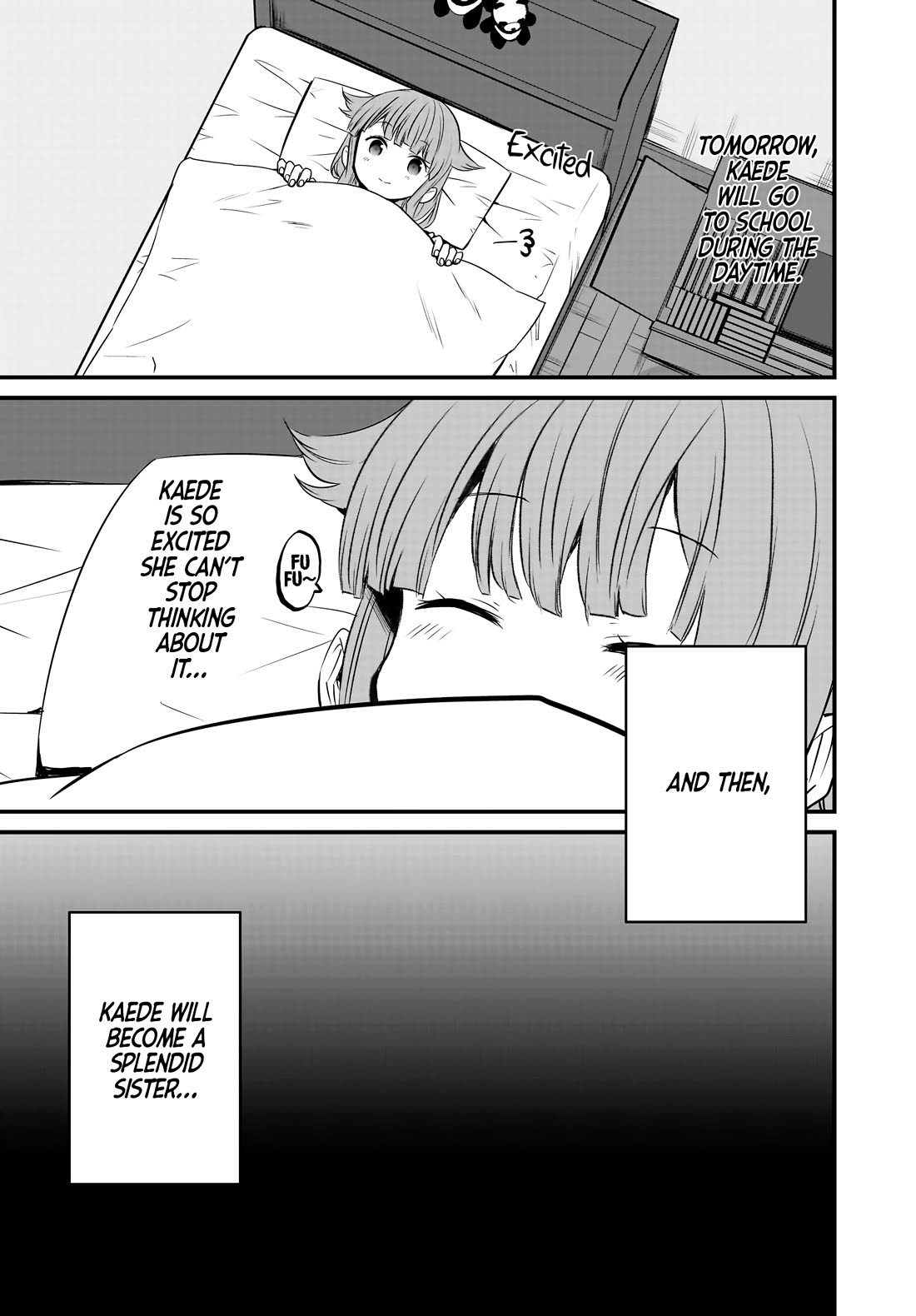 Rascal Does Not Dream of a Sister Home Alone chapter 10 page 24