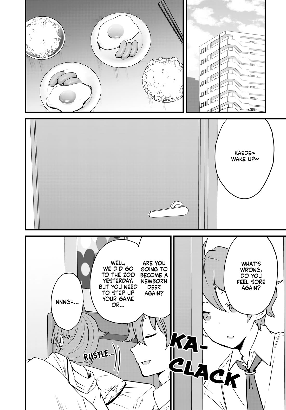 Rascal Does Not Dream of a Sister Home Alone chapter 10 page 25