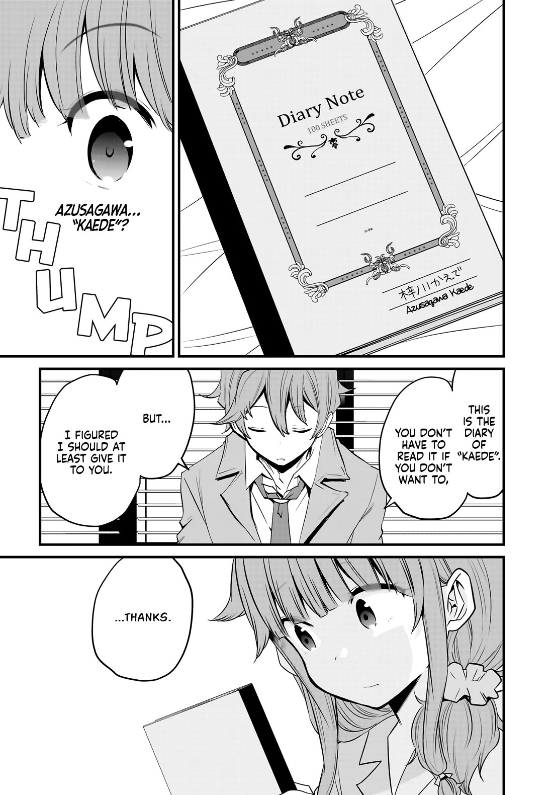 Rascal Does Not Dream of a Sister Home Alone chapter 11 page 18