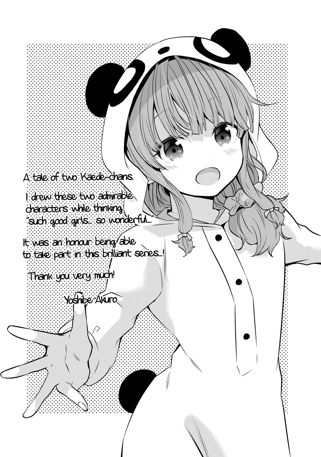 Rascal Does Not Dream of a Sister Home Alone chapter 12.5 page 9