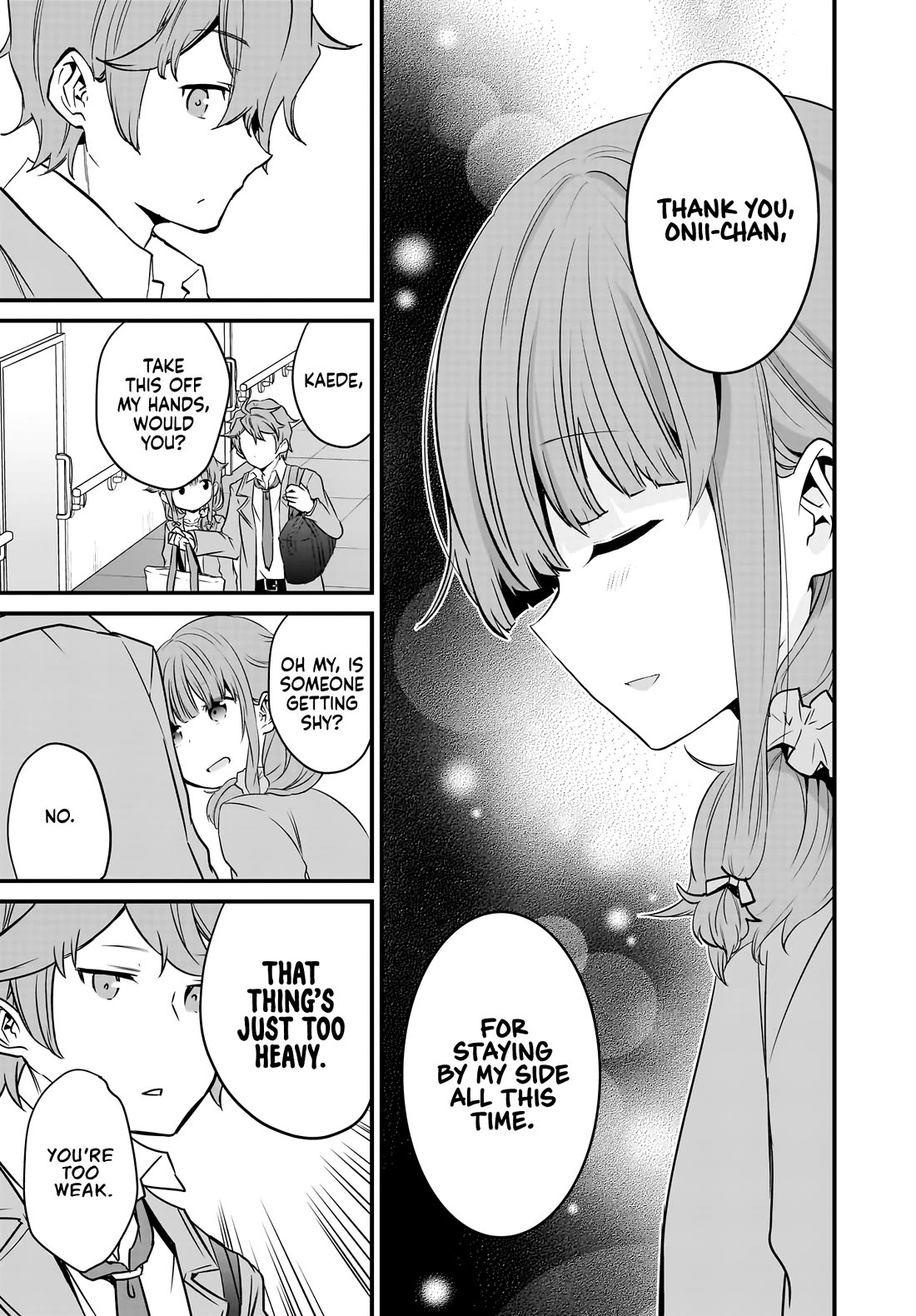 Rascal Does Not Dream of a Sister Home Alone chapter 12 page 10