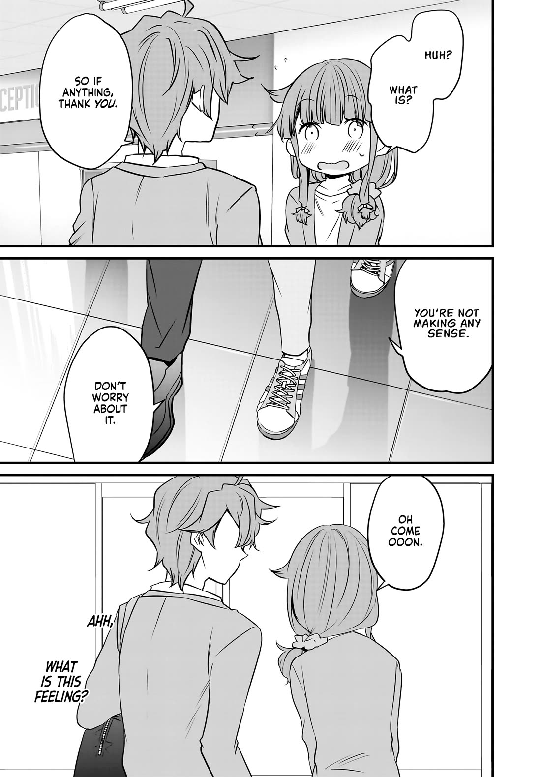 Rascal Does Not Dream of a Sister Home Alone chapter 12 page 12