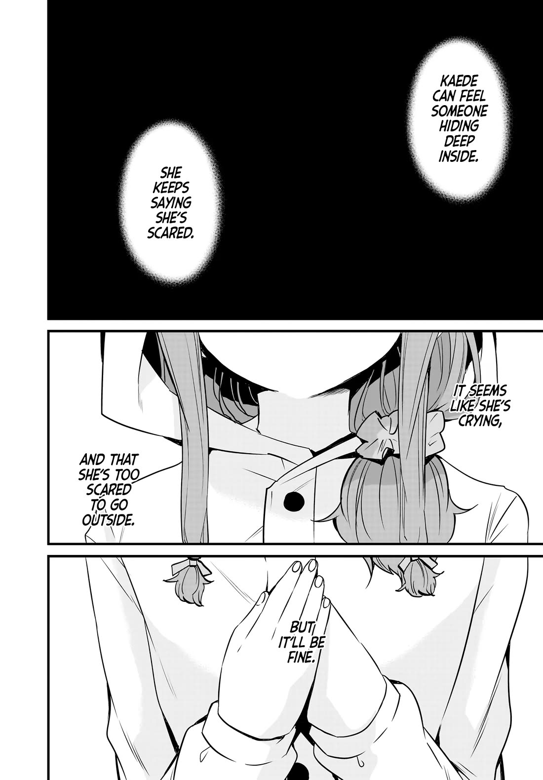 Rascal Does Not Dream of a Sister Home Alone chapter 12 page 20