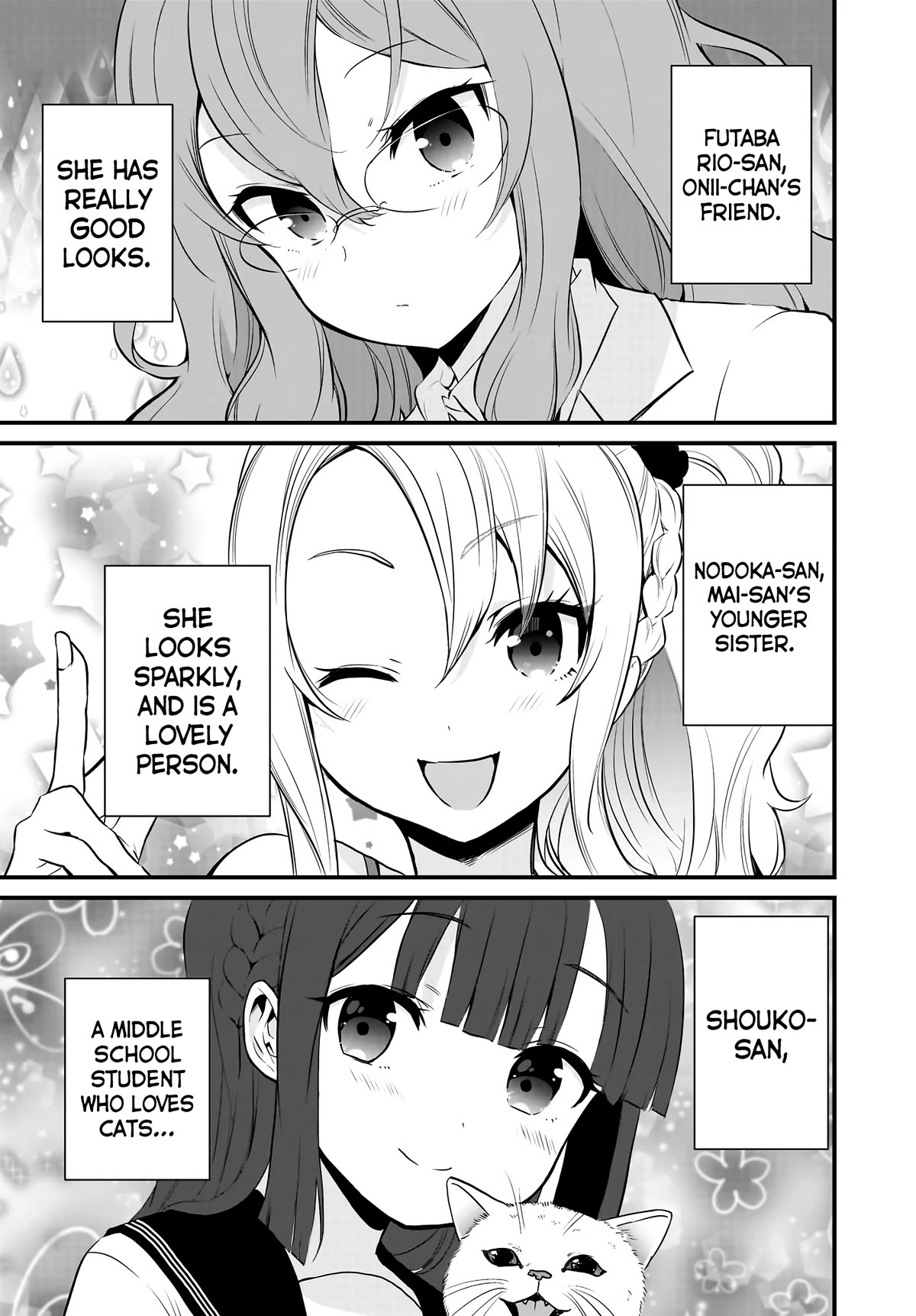 Rascal Does Not Dream of a Sister Home Alone chapter 2 page 10