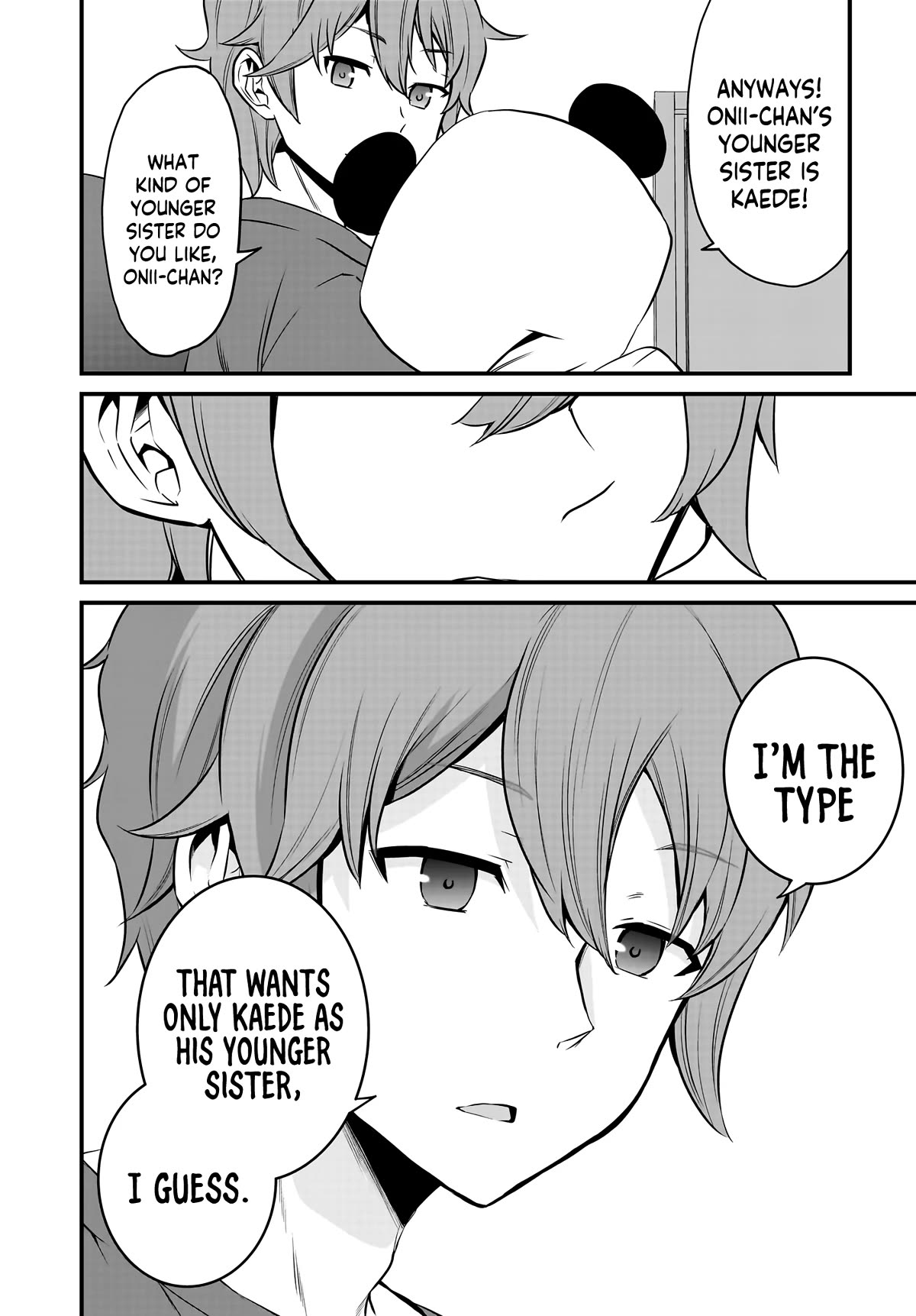 Rascal Does Not Dream of a Sister Home Alone chapter 2 page 13